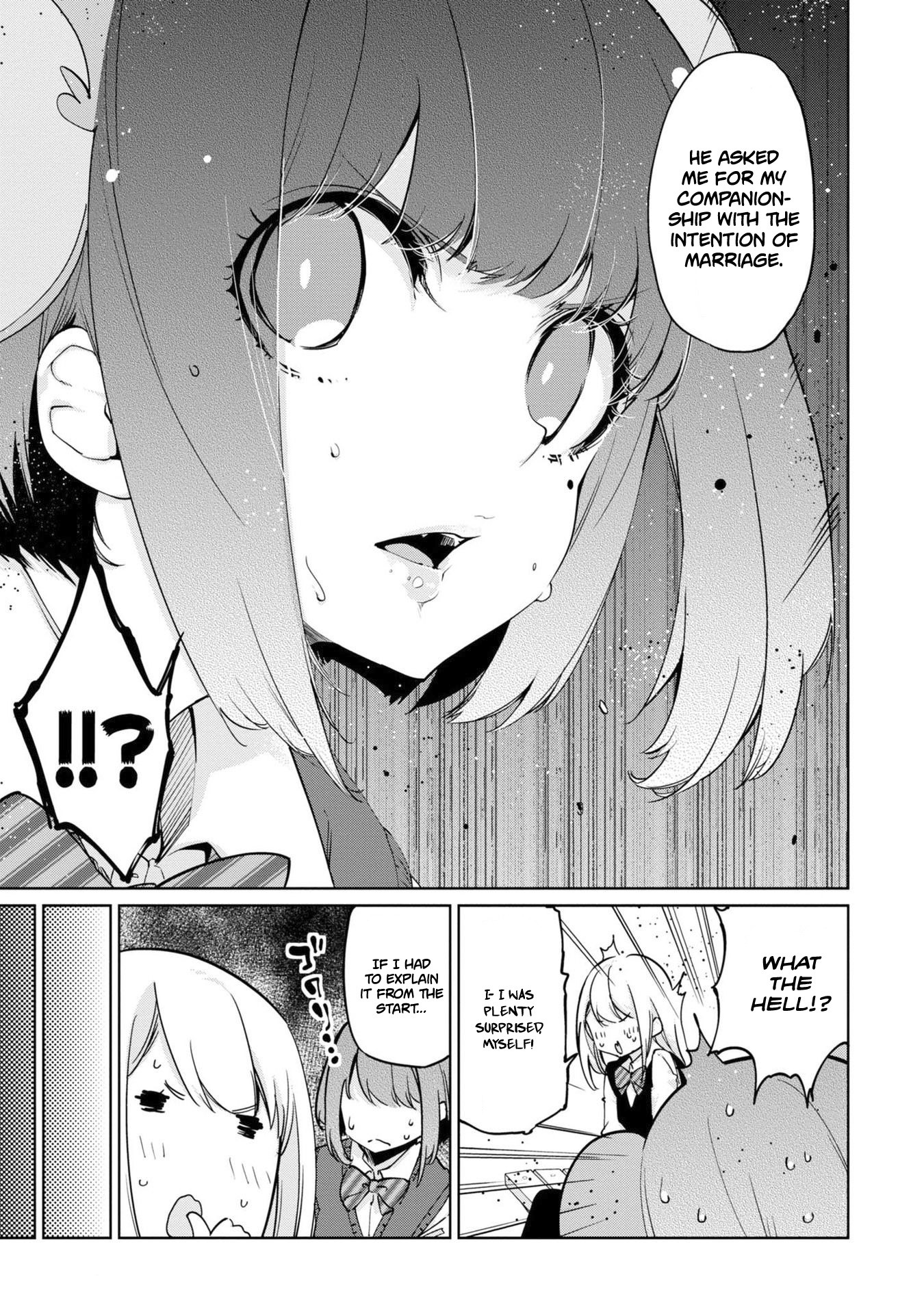 Oroka na Tenshi wa Akuma to Odoru Chapter 38 page 8 - Chapter 38: Lots of memories