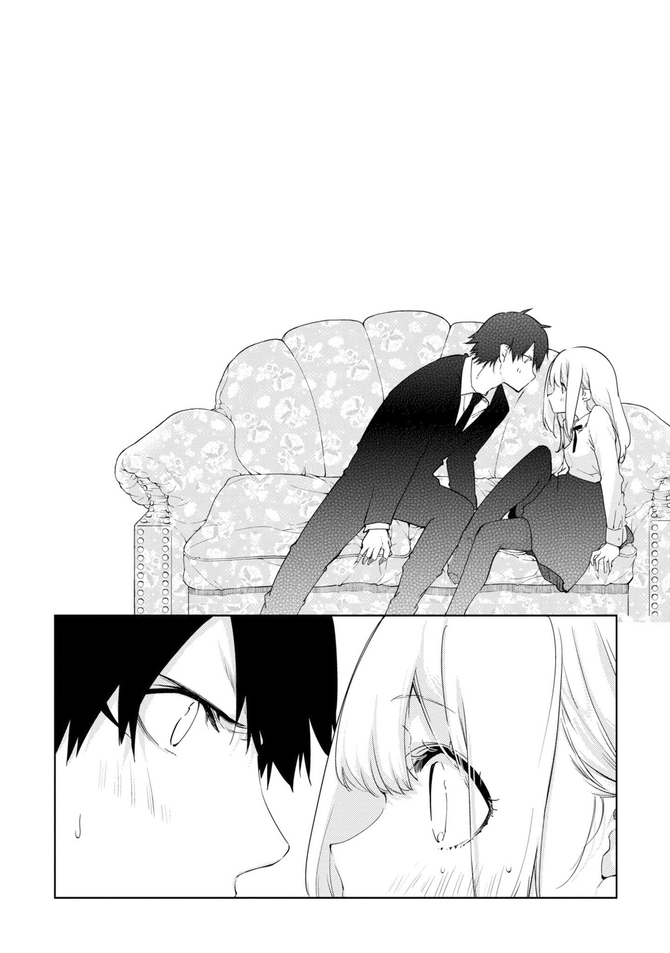 Oroka na Tenshi wa Akuma to Odoru Chapter 39 page 21 - Chapter 39: Under the sea