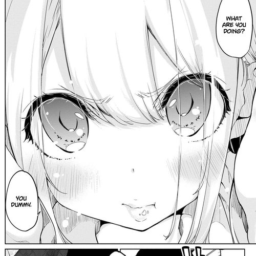 Oroka na Tenshi wa Akuma to Odoru Chapter 39: Under the sea cover