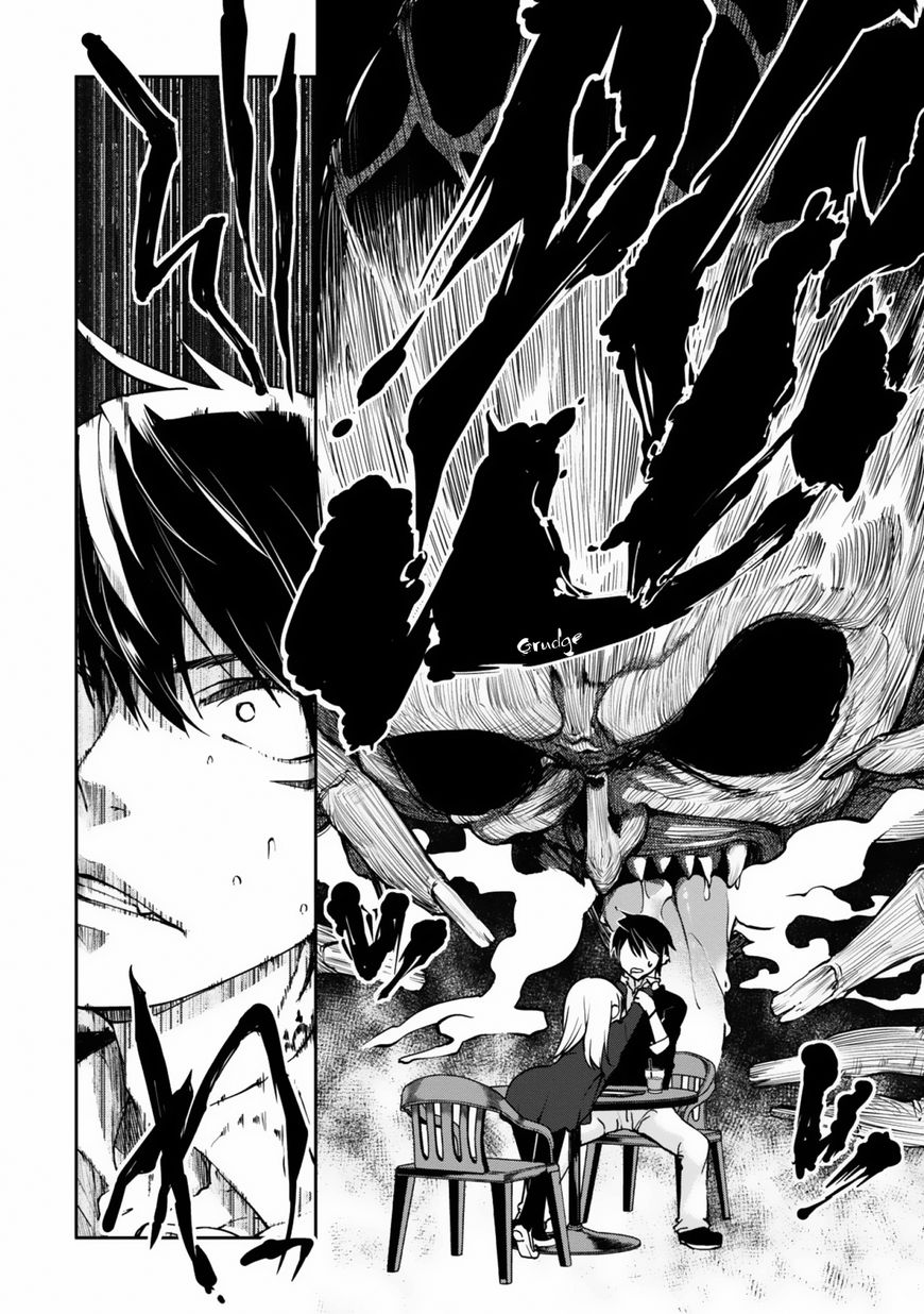 Oroka na Tenshi wa Akuma to Odoru Chapter 4 page 18 - Chapter 4