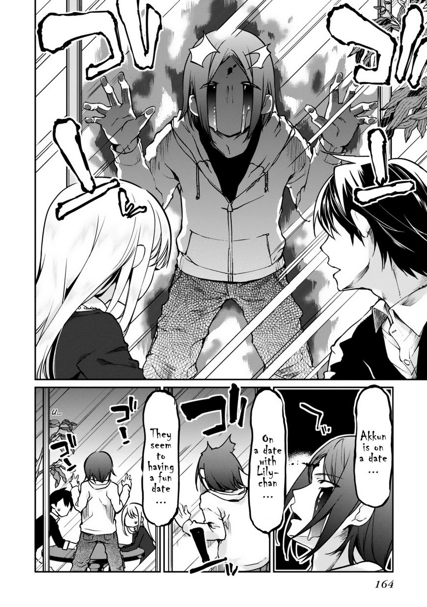 Oroka na Tenshi wa Akuma to Odoru Chapter 4 page 20 - Chapter 4