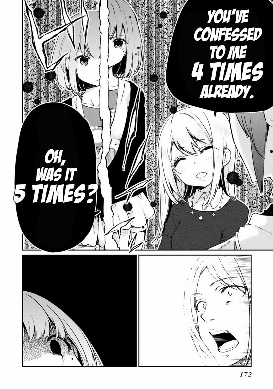 Oroka na Tenshi wa Akuma to Odoru Chapter 4 page 28 - Chapter 4