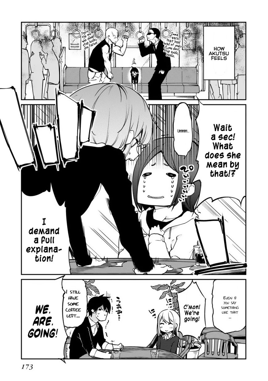 Oroka na Tenshi wa Akuma to Odoru Chapter 4 page 29 - Chapter 4
