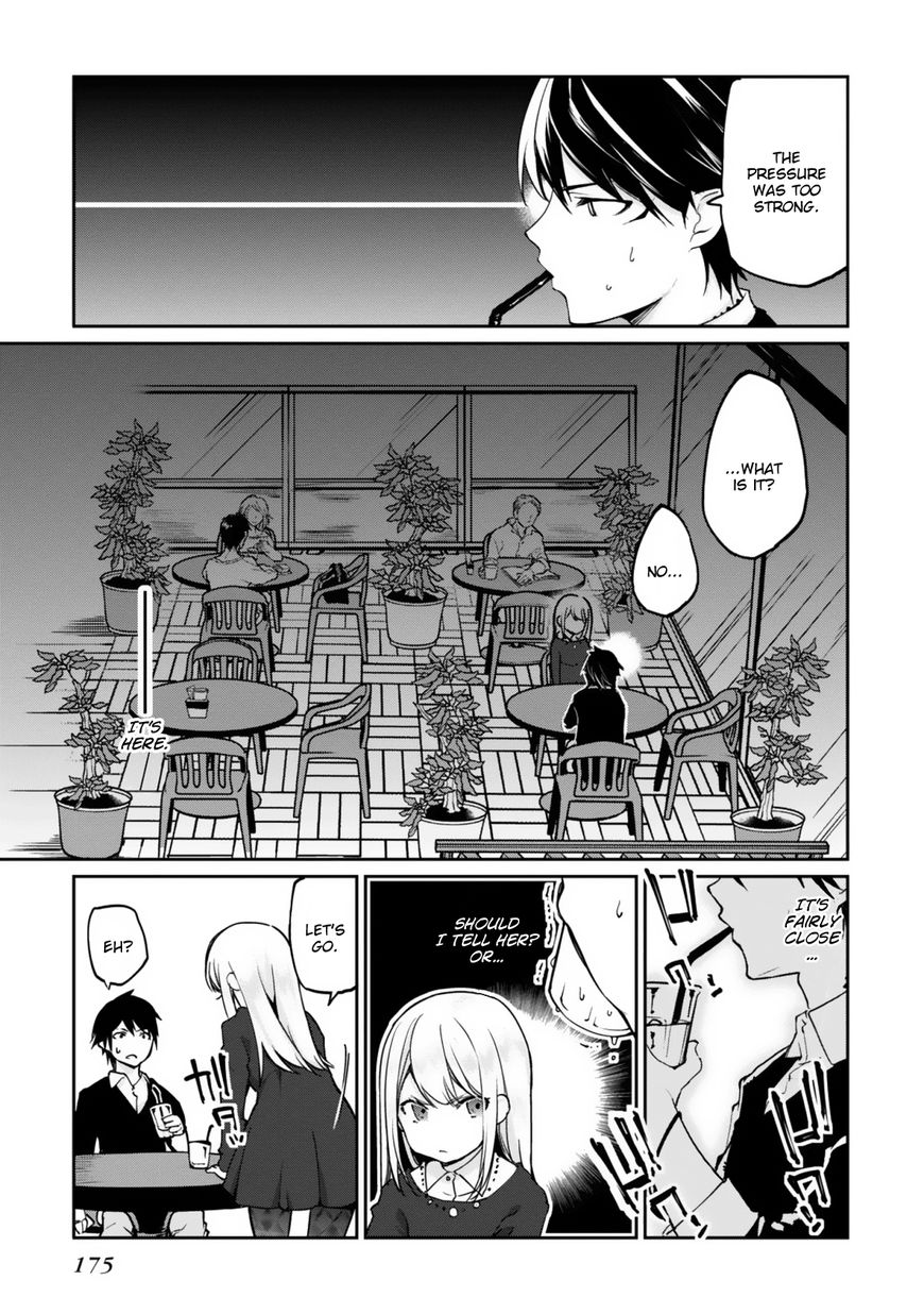 Oroka na Tenshi wa Akuma to Odoru Chapter 4 page 31 - Chapter 4