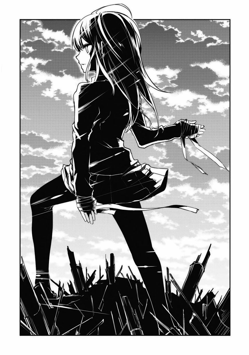 Oroka na Tenshi wa Akuma to Odoru Chapter 4 page 35 - Chapter 4