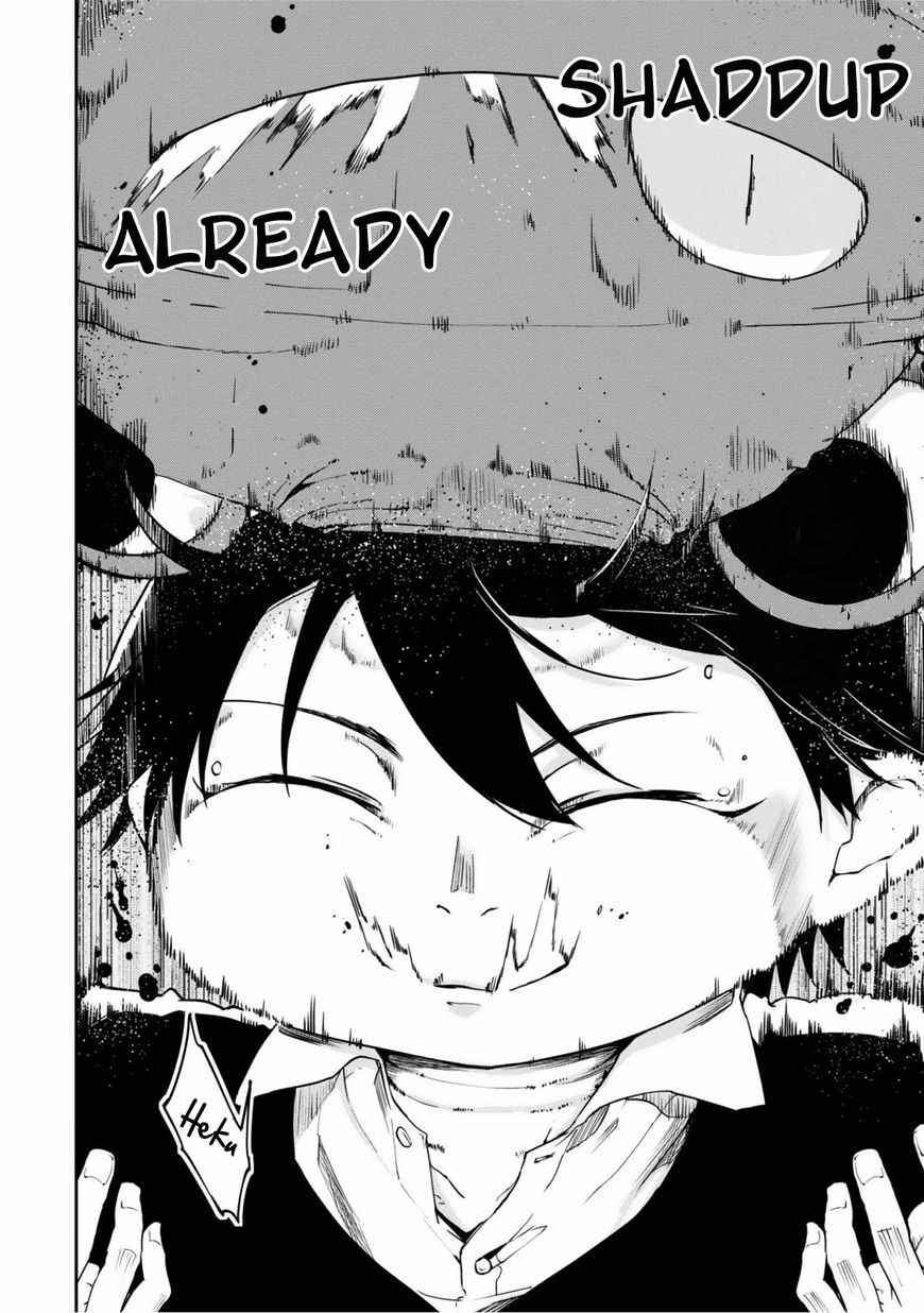 Oroka na Tenshi wa Akuma to Odoru Chapter 4 page 6 - Chapter 4
