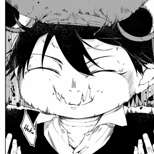 Oroka na Tenshi wa Akuma to Odoru Chapter 4 cover
