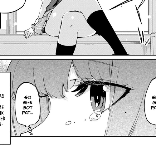 Oroka na Tenshi wa Akuma to Odoru Chapter 40.5: Omake - Abusive! Animal fortunes ♥ cover