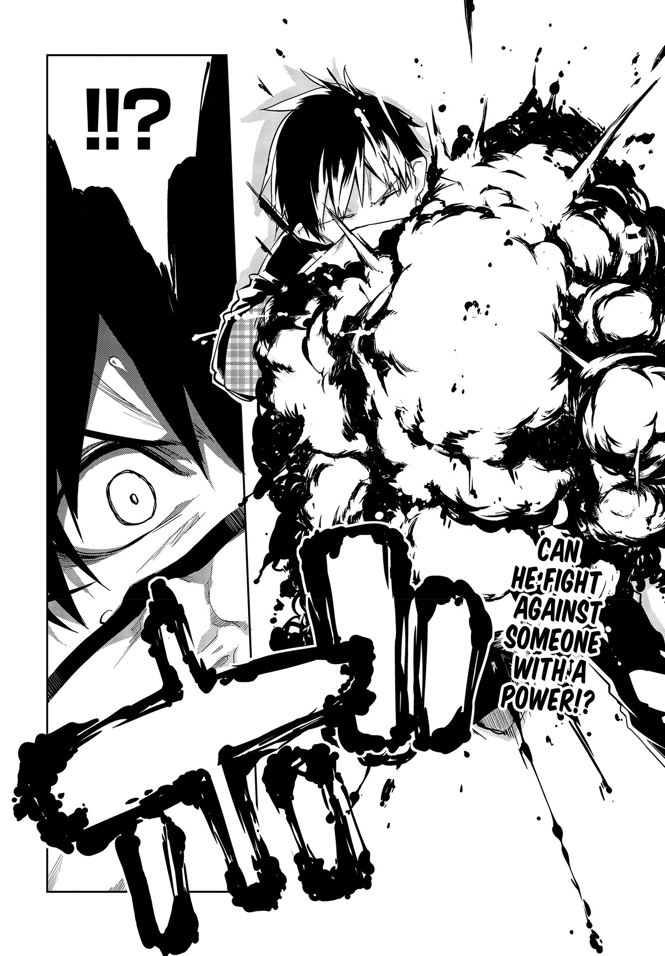Oroka na Tenshi wa Akuma to Odoru Chapter 41 page 31 - Chapter 41: Little little...