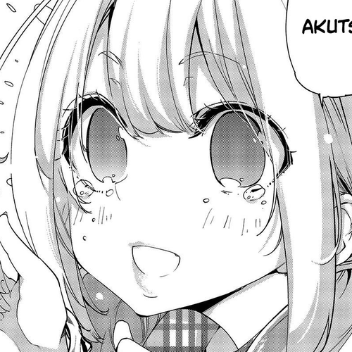 Oroka na Tenshi wa Akuma to Odoru Chapter 41: Little little... cover