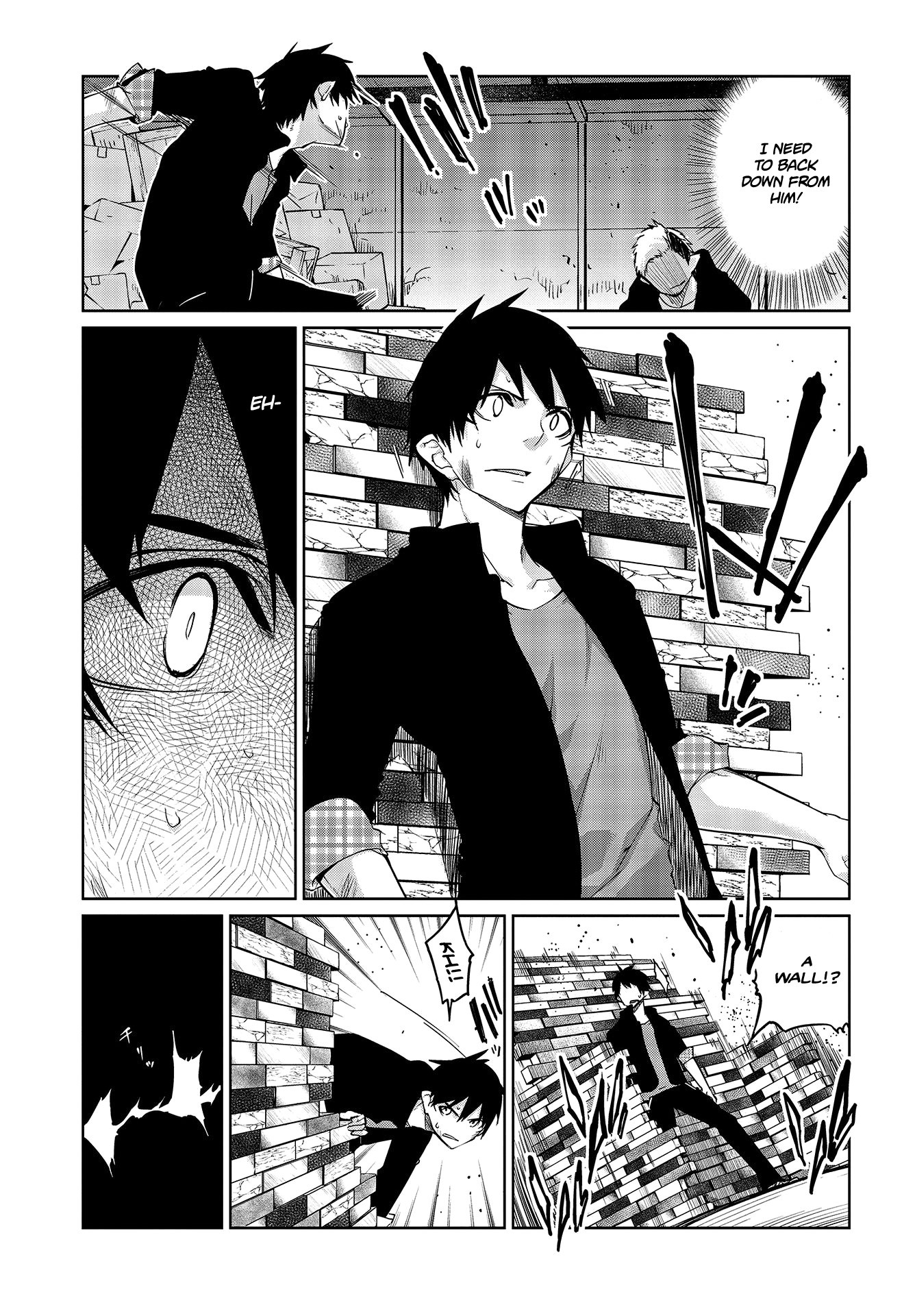Oroka na Tenshi wa Akuma to Odoru Chapter 42 page 11 - Chapter 42: Thanks