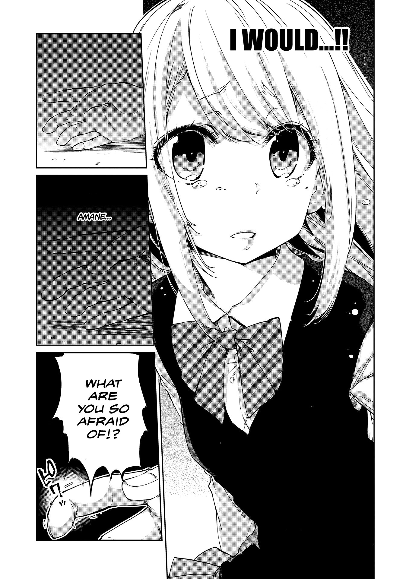 Oroka na Tenshi wa Akuma to Odoru Chapter 42 page 21 - Chapter 42: Thanks