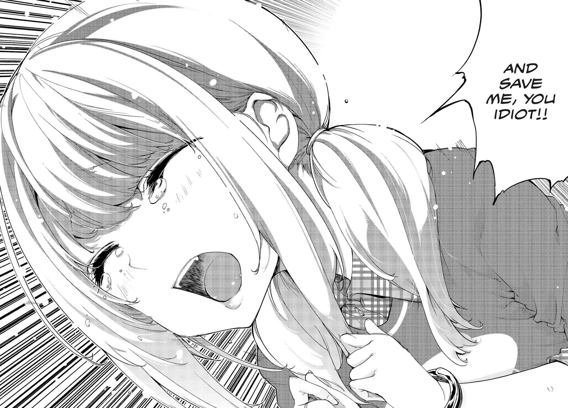 Oroka na Tenshi wa Akuma to Odoru Chapter 42 page 24 - Chapter 42: Thanks