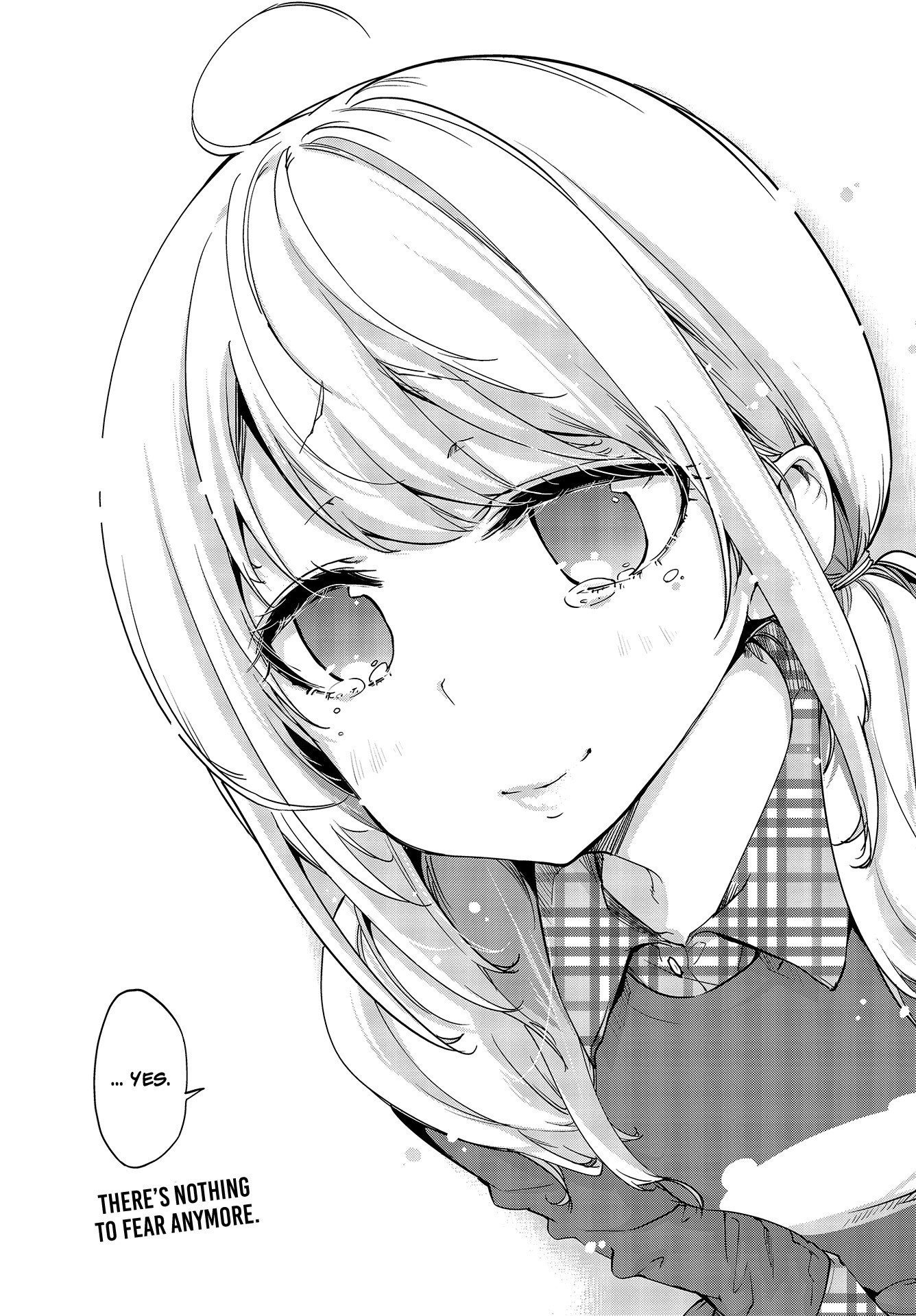 Oroka na Tenshi wa Akuma to Odoru Chapter 42 page 30 - Chapter 42: Thanks