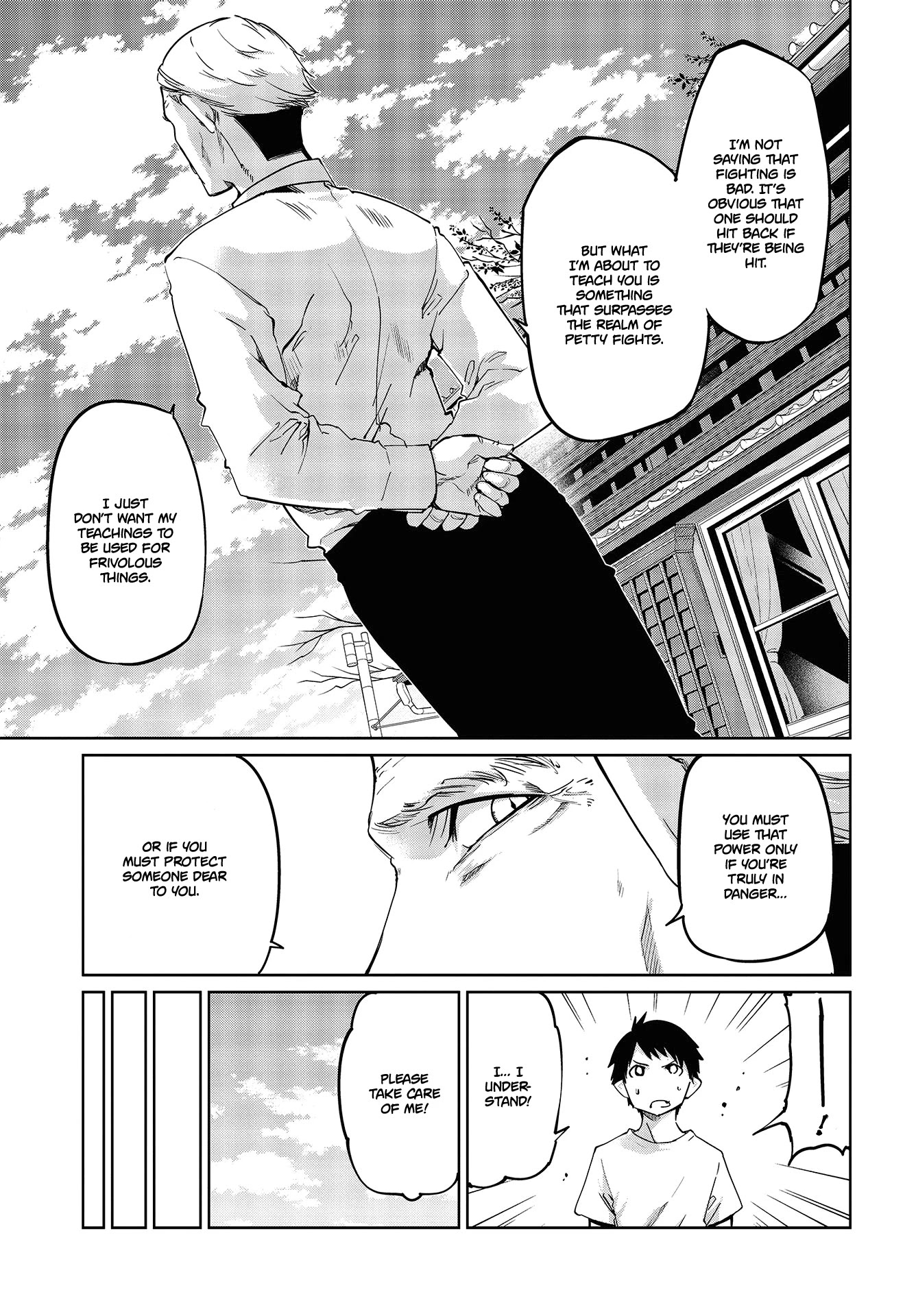 Oroka na Tenshi wa Akuma to Odoru Chapter 43 page 12 - Chapter 43: Ending and Beginning