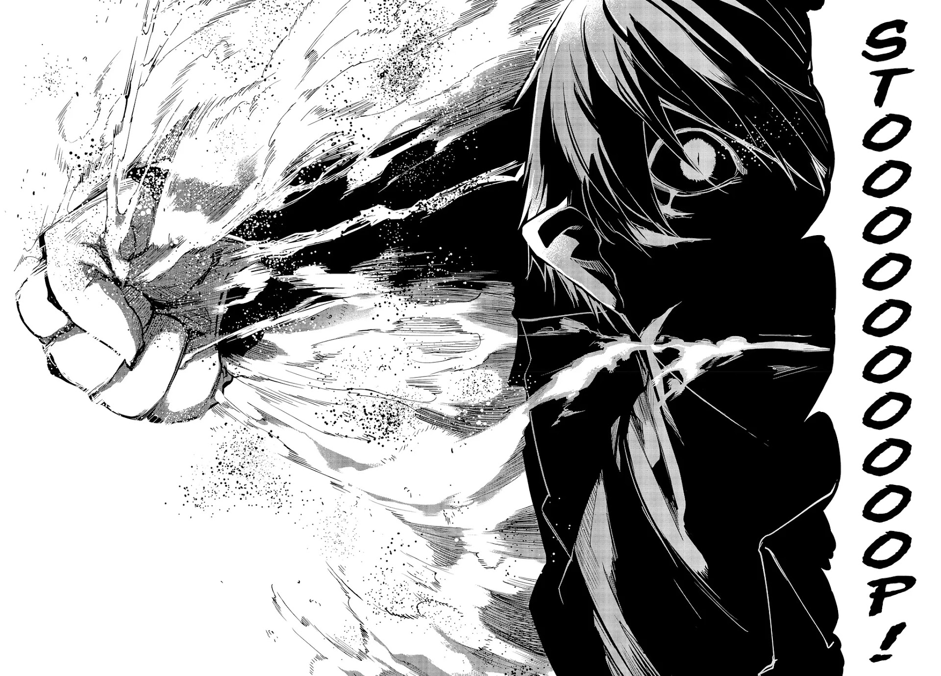 Oroka na Tenshi wa Akuma to Odoru Chapter 43 page 19 - Chapter 43: Ending and Beginning