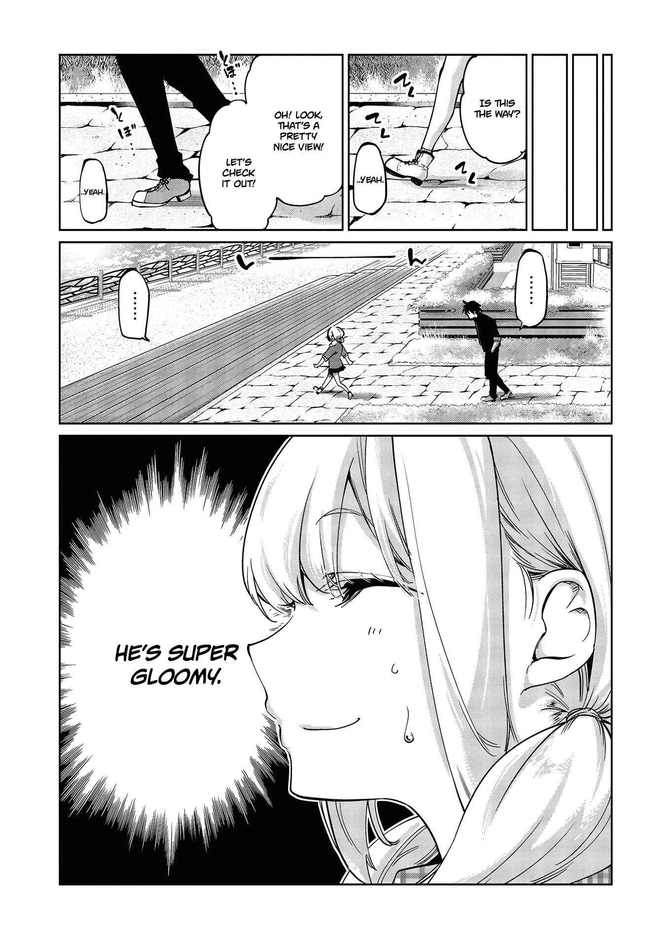 Oroka na Tenshi wa Akuma to Odoru Chapter 43 page 23 - Chapter 43: Ending and Beginning