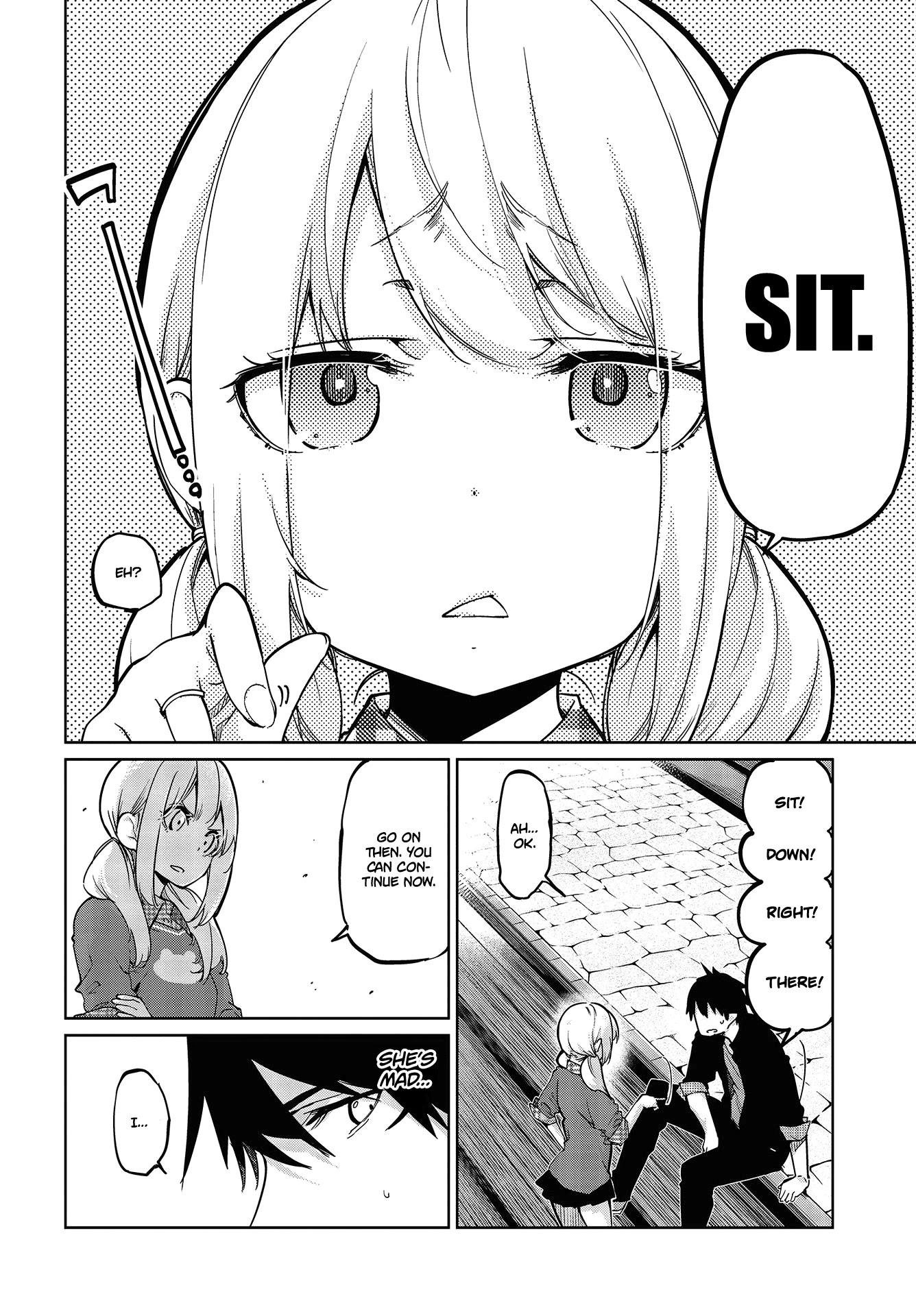 Oroka na Tenshi wa Akuma to Odoru Chapter 43 page 26 - Chapter 43: Ending and Beginning