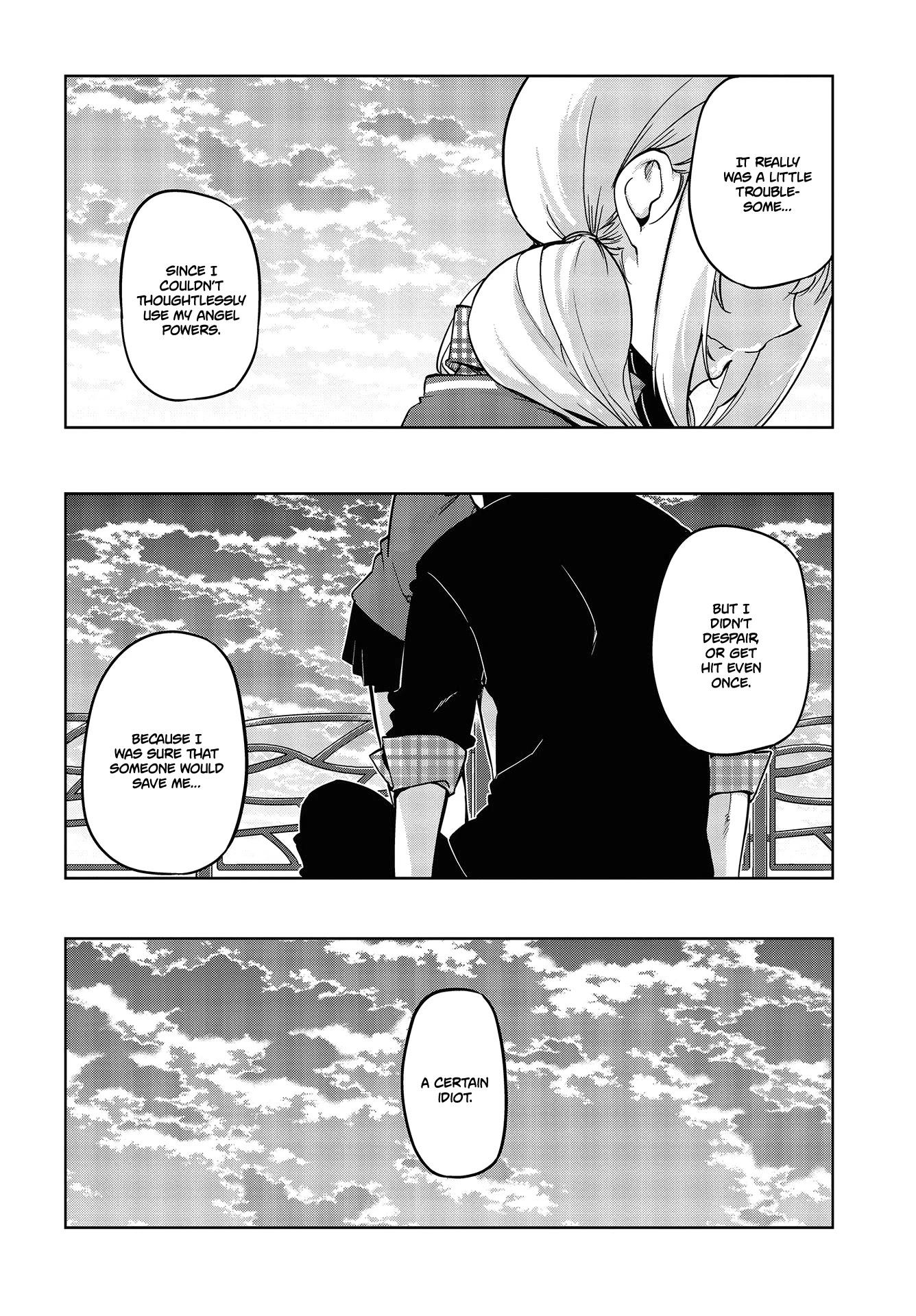 Oroka na Tenshi wa Akuma to Odoru Chapter 43 page 30 - Chapter 43: Ending and Beginning