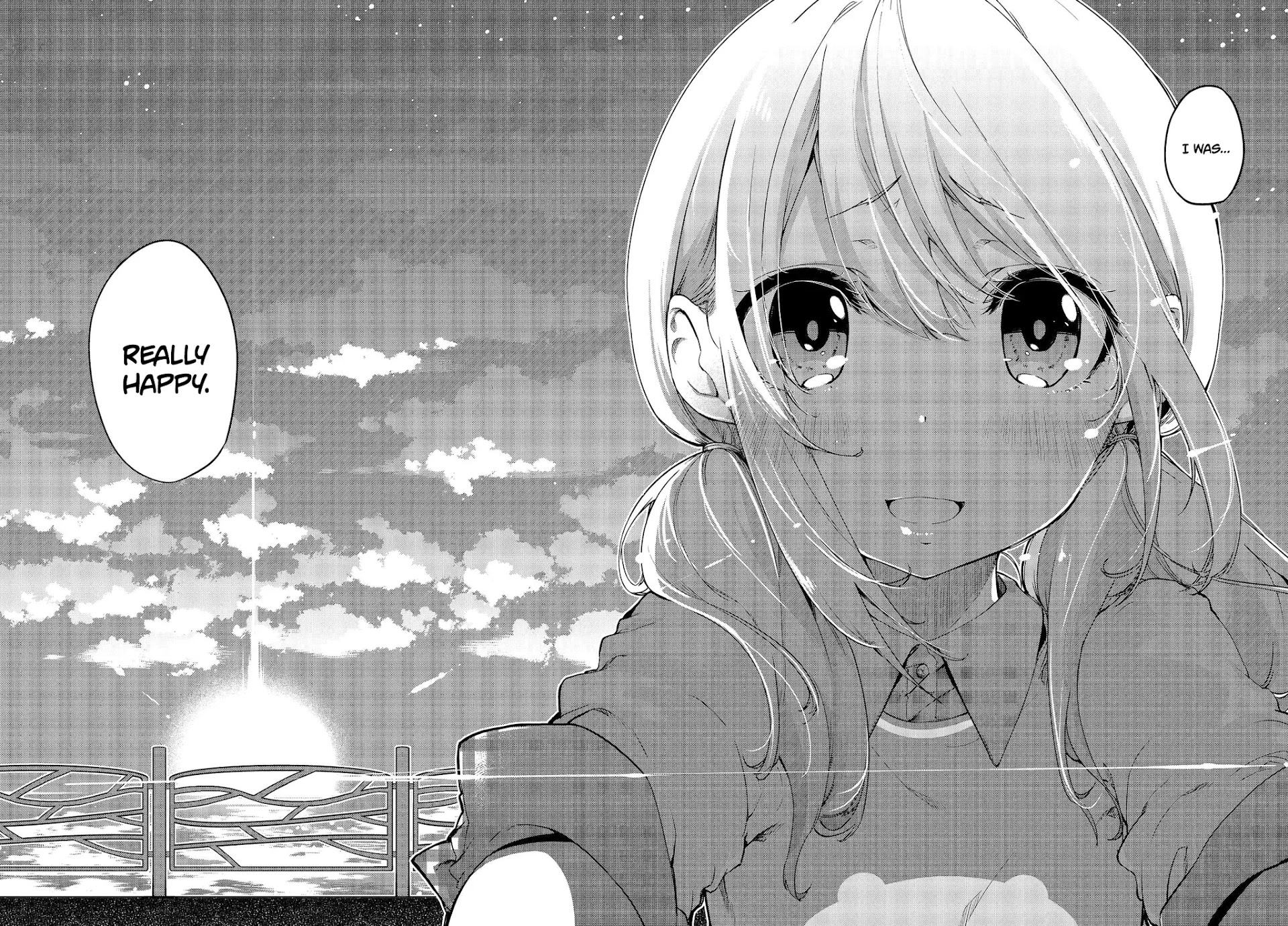 Oroka na Tenshi wa Akuma to Odoru Chapter 43 page 32 - Chapter 43: Ending and Beginning
