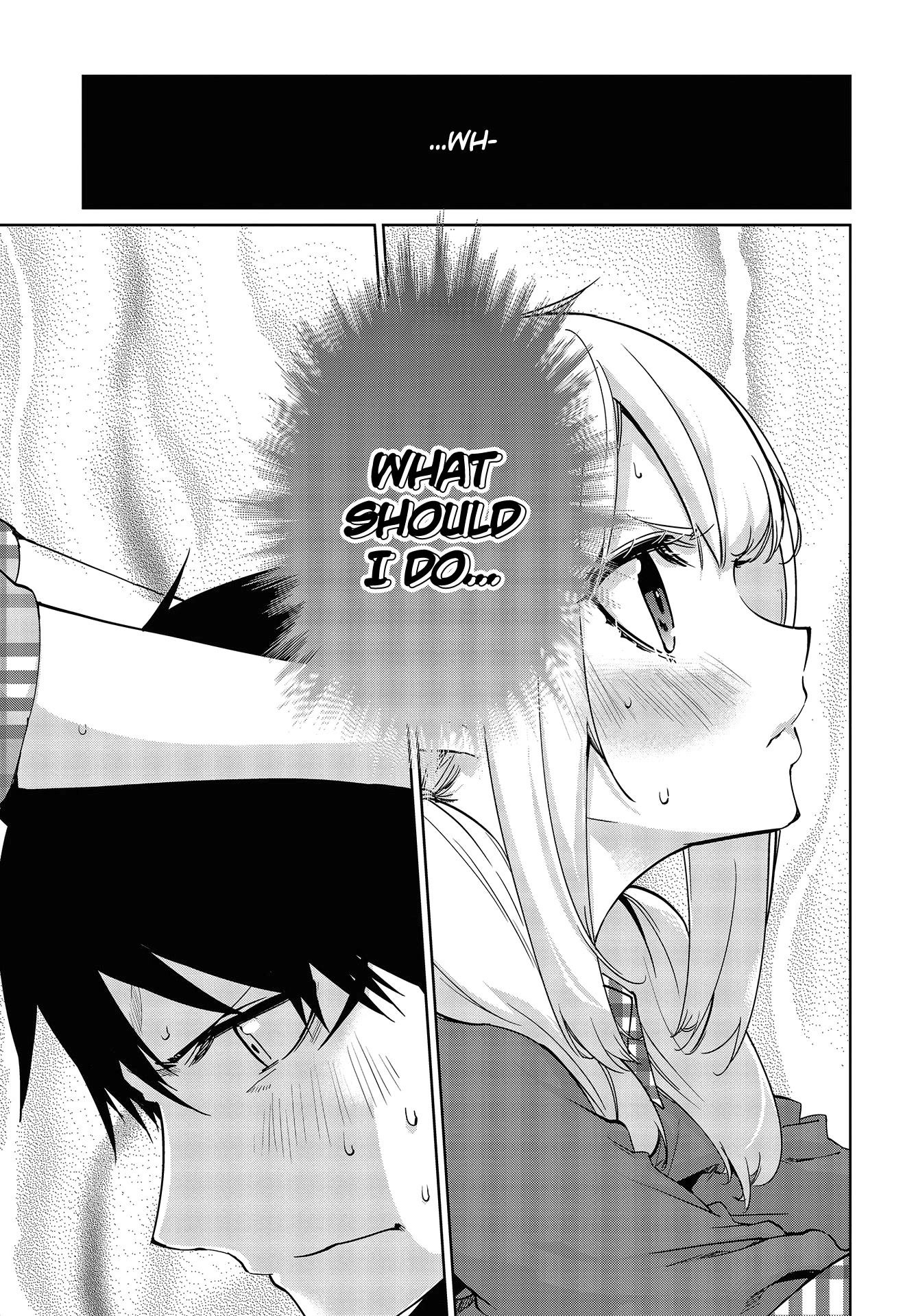 Oroka na Tenshi wa Akuma to Odoru Chapter 43 page 36 - Chapter 43: Ending and Beginning