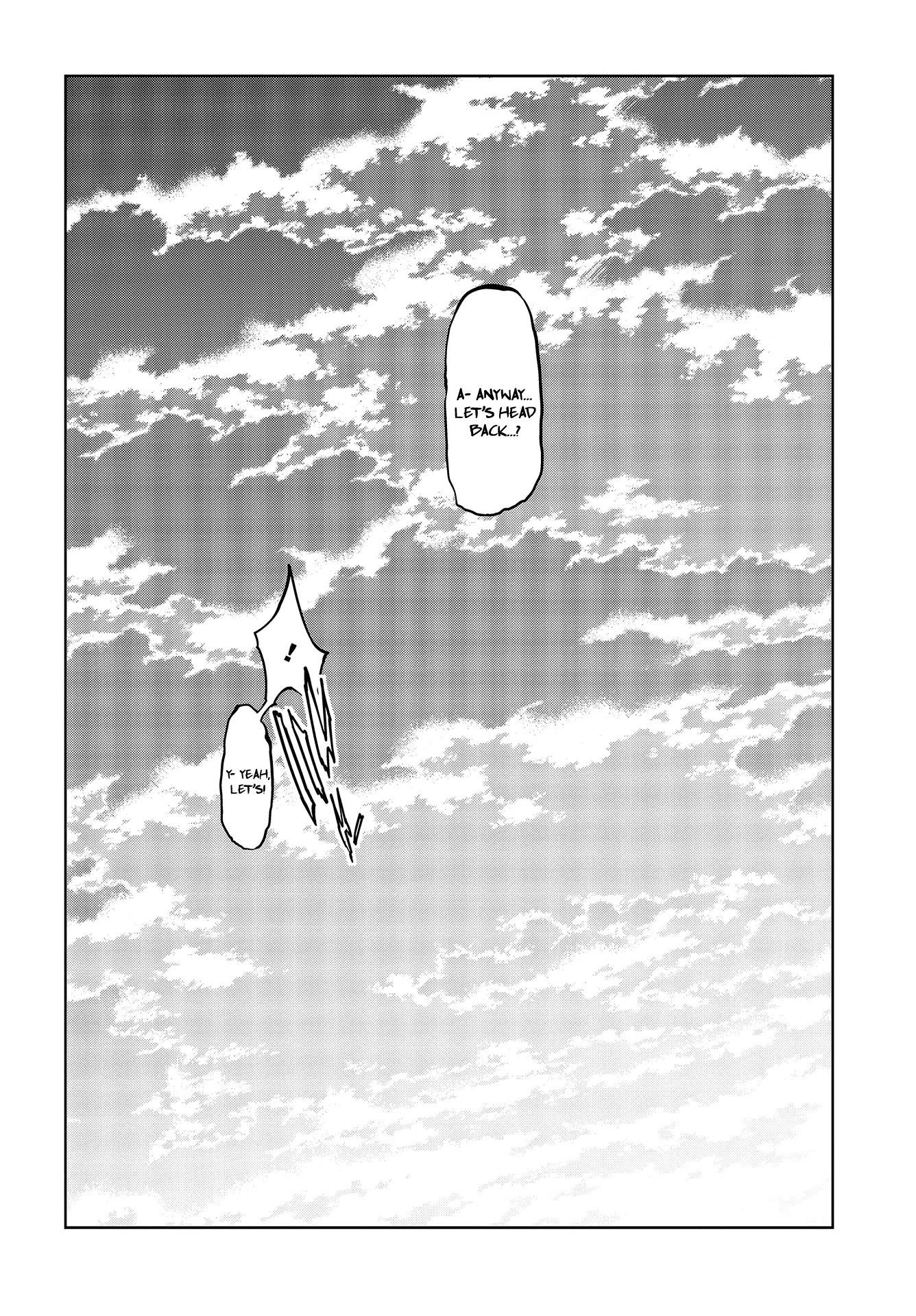 Oroka na Tenshi wa Akuma to Odoru Chapter 43 page 37 - Chapter 43: Ending and Beginning