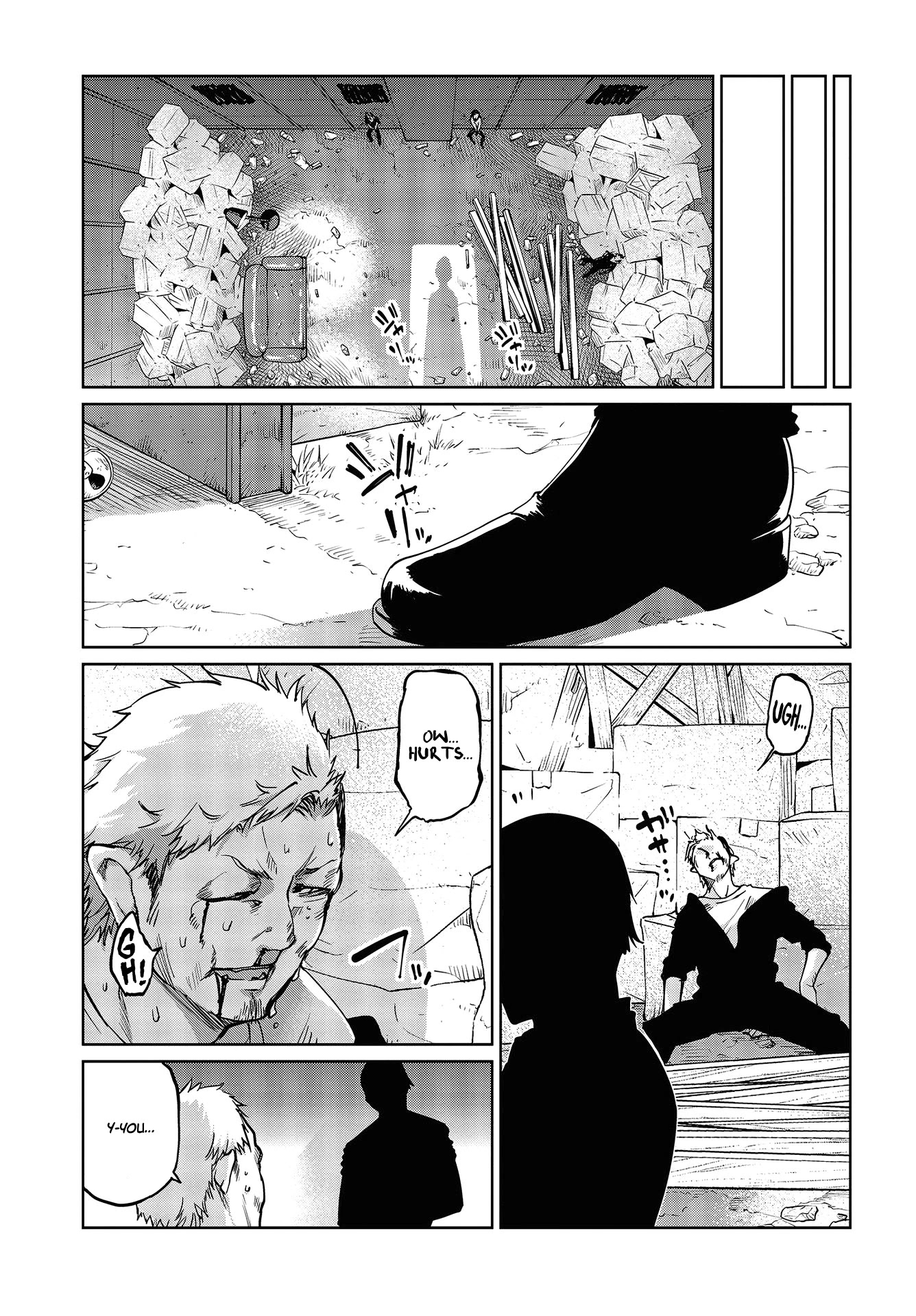 Oroka na Tenshi wa Akuma to Odoru Chapter 43 page 38 - Chapter 43: Ending and Beginning