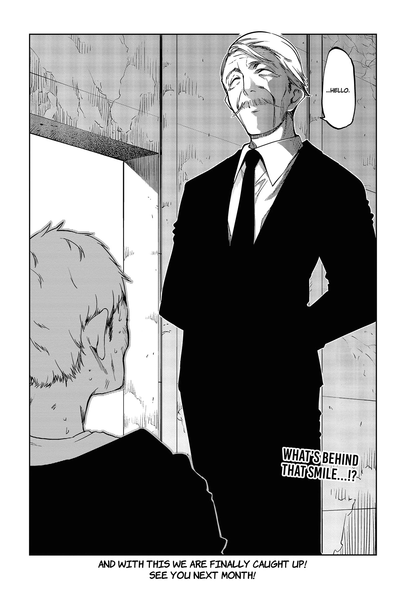 Oroka na Tenshi wa Akuma to Odoru Chapter 43 page 39 - Chapter 43: Ending and Beginning