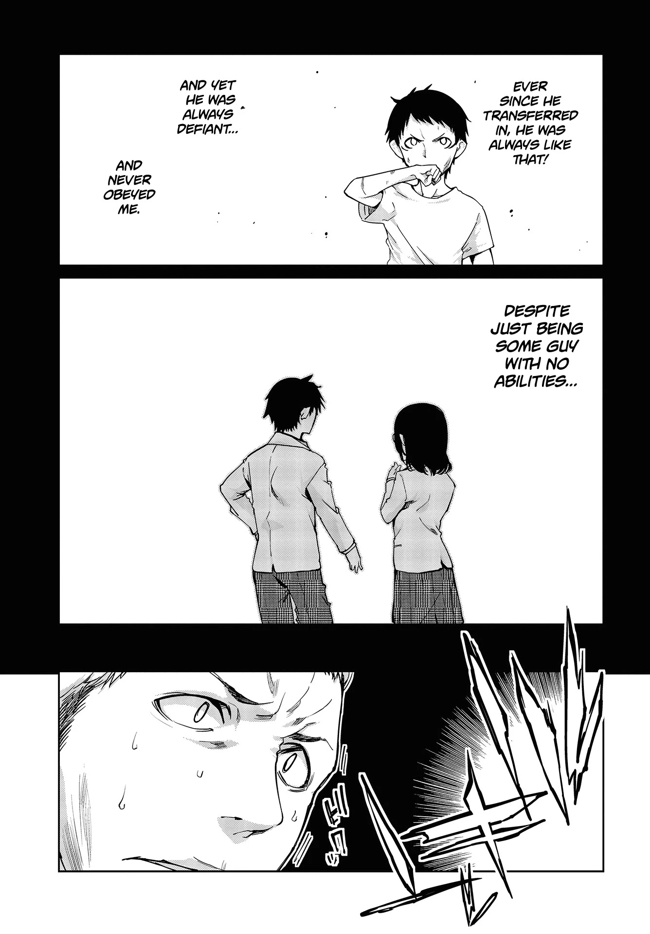 Oroka na Tenshi wa Akuma to Odoru Chapter 43 page 4 - Chapter 43: Ending and Beginning