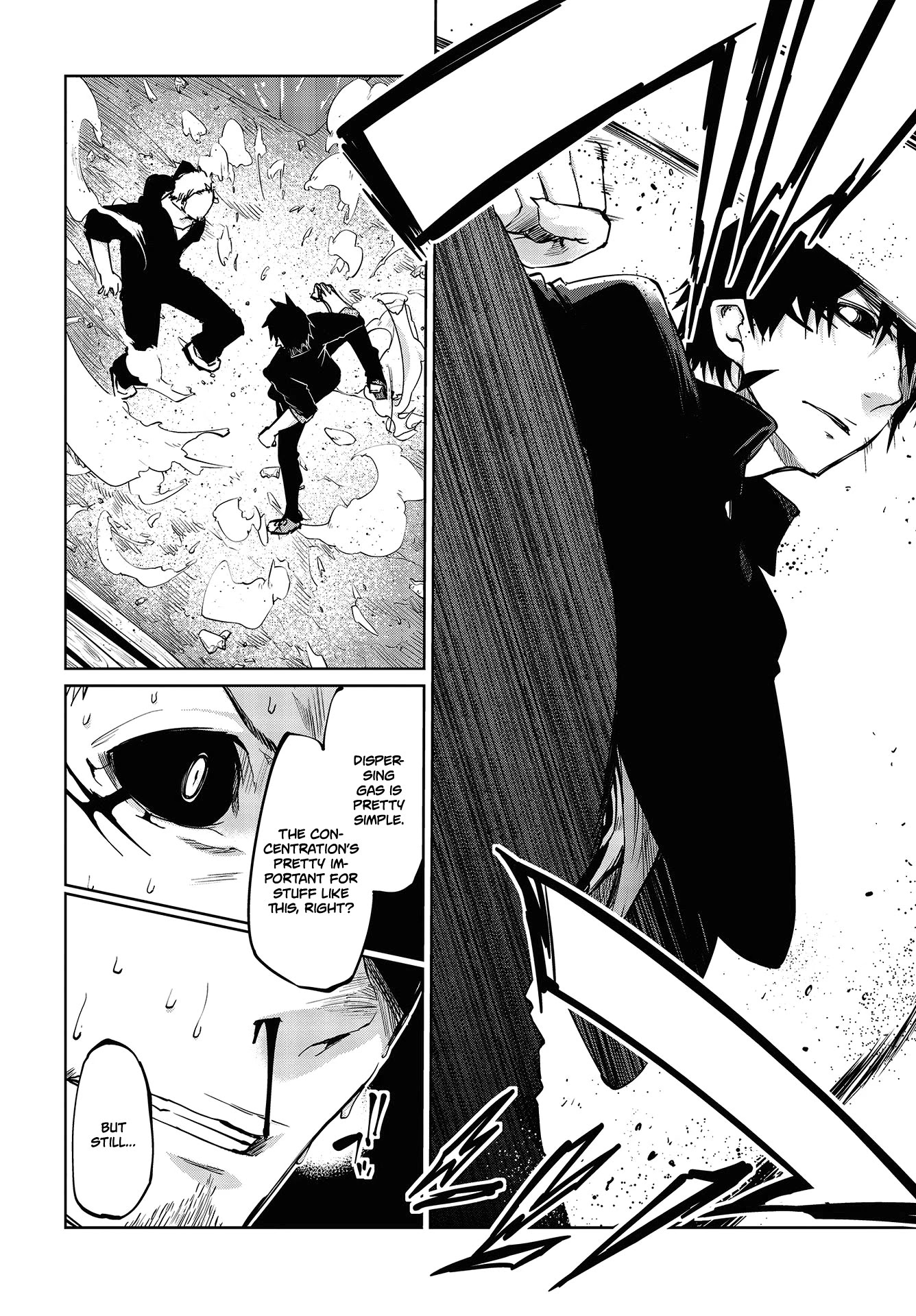 Oroka na Tenshi wa Akuma to Odoru Chapter 43 page 9 - Chapter 43: Ending and Beginning