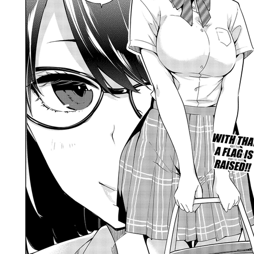 Oroka na Tenshi wa Akuma to Odoru Chapter 46: Ayano cover
