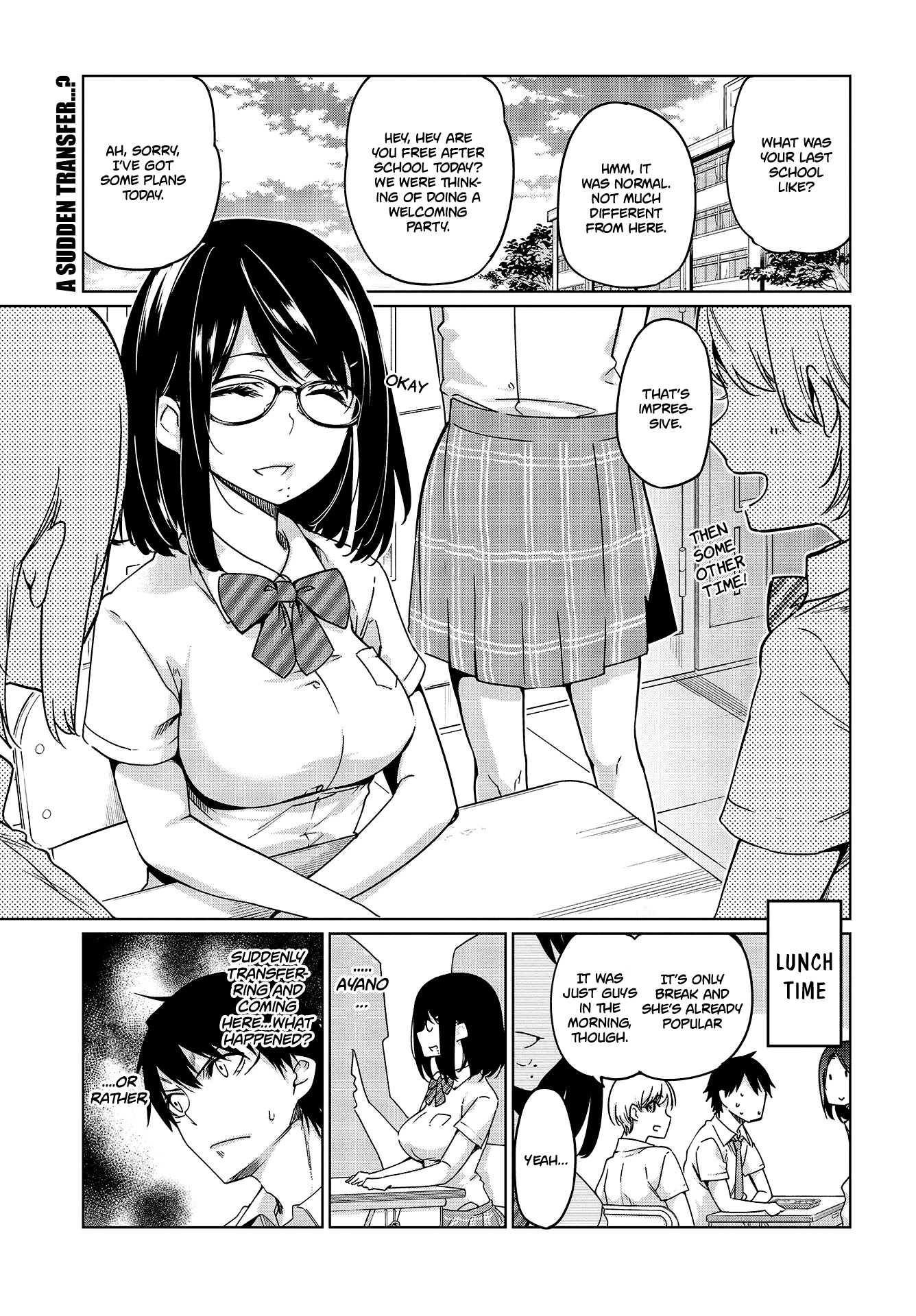 Oroka na Tenshi wa Akuma to Odoru Chapter 47 page 1 - Chapter 47: Resurgence