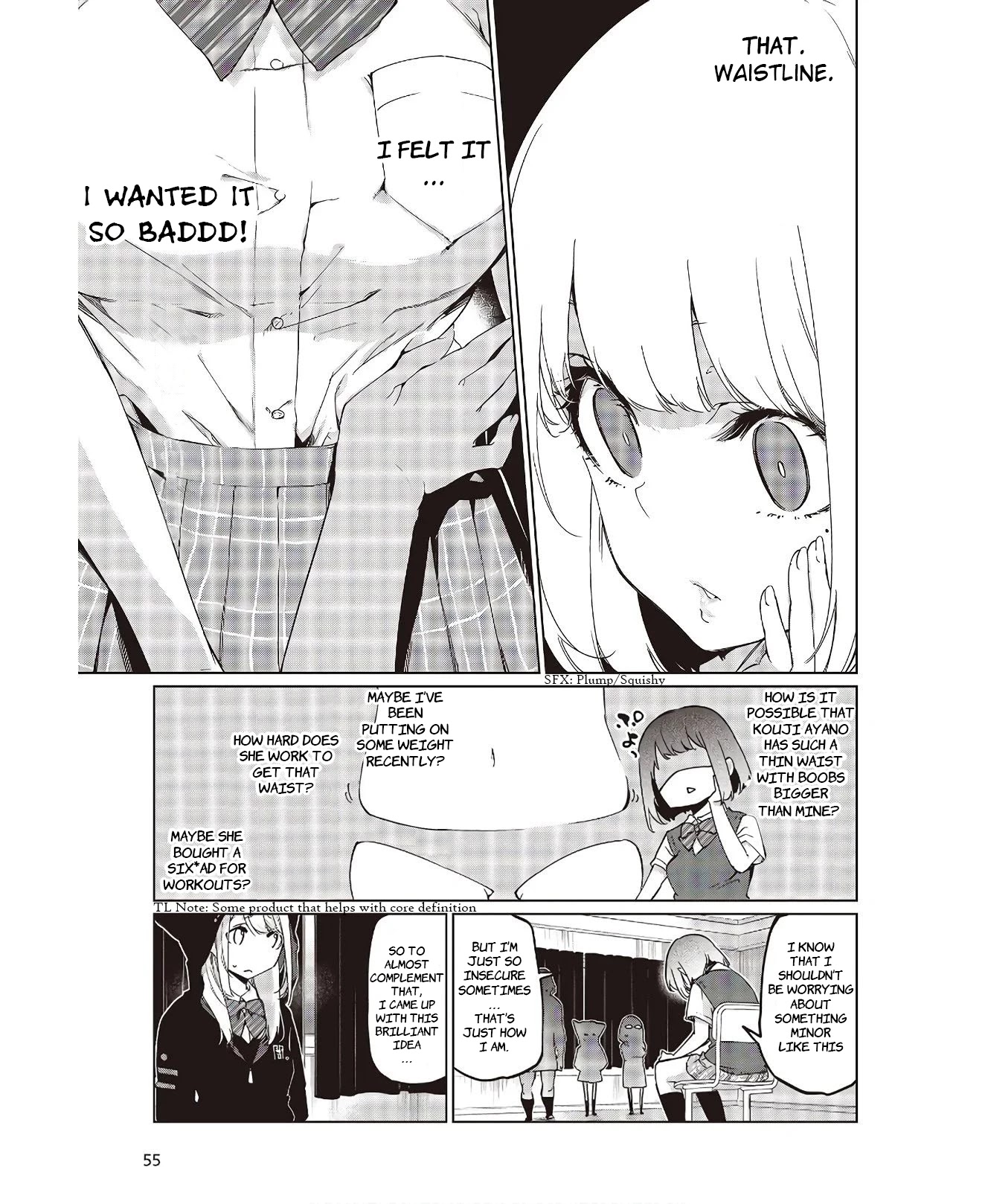Oroka na Tenshi wa Akuma to Odoru Chapter 48.5 page 5 - Chapter 48.5: The Spirit of Lilies