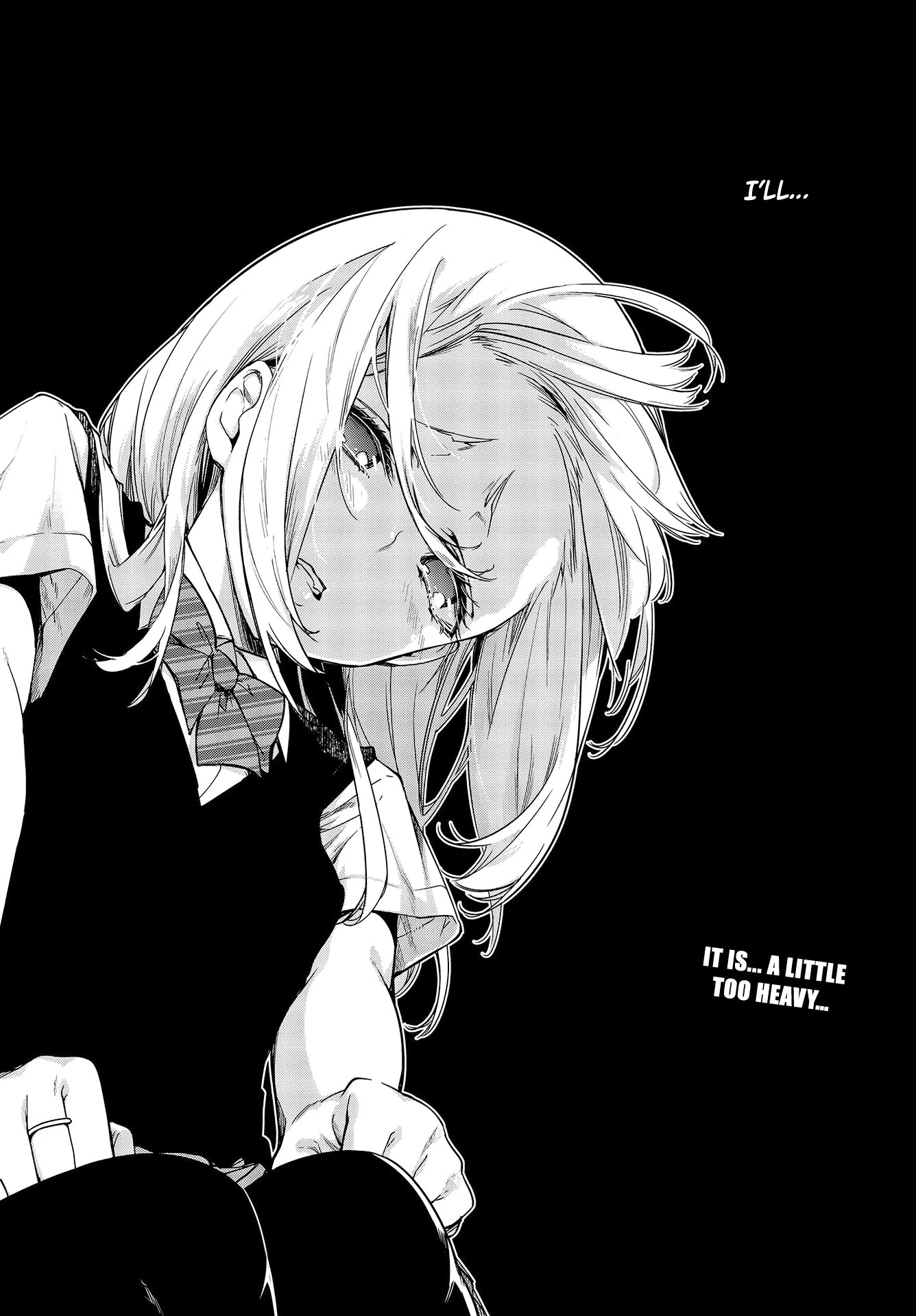 Oroka na Tenshi wa Akuma to Odoru Chapter 48 page 29 - Chapter 48: Singin' in the rain