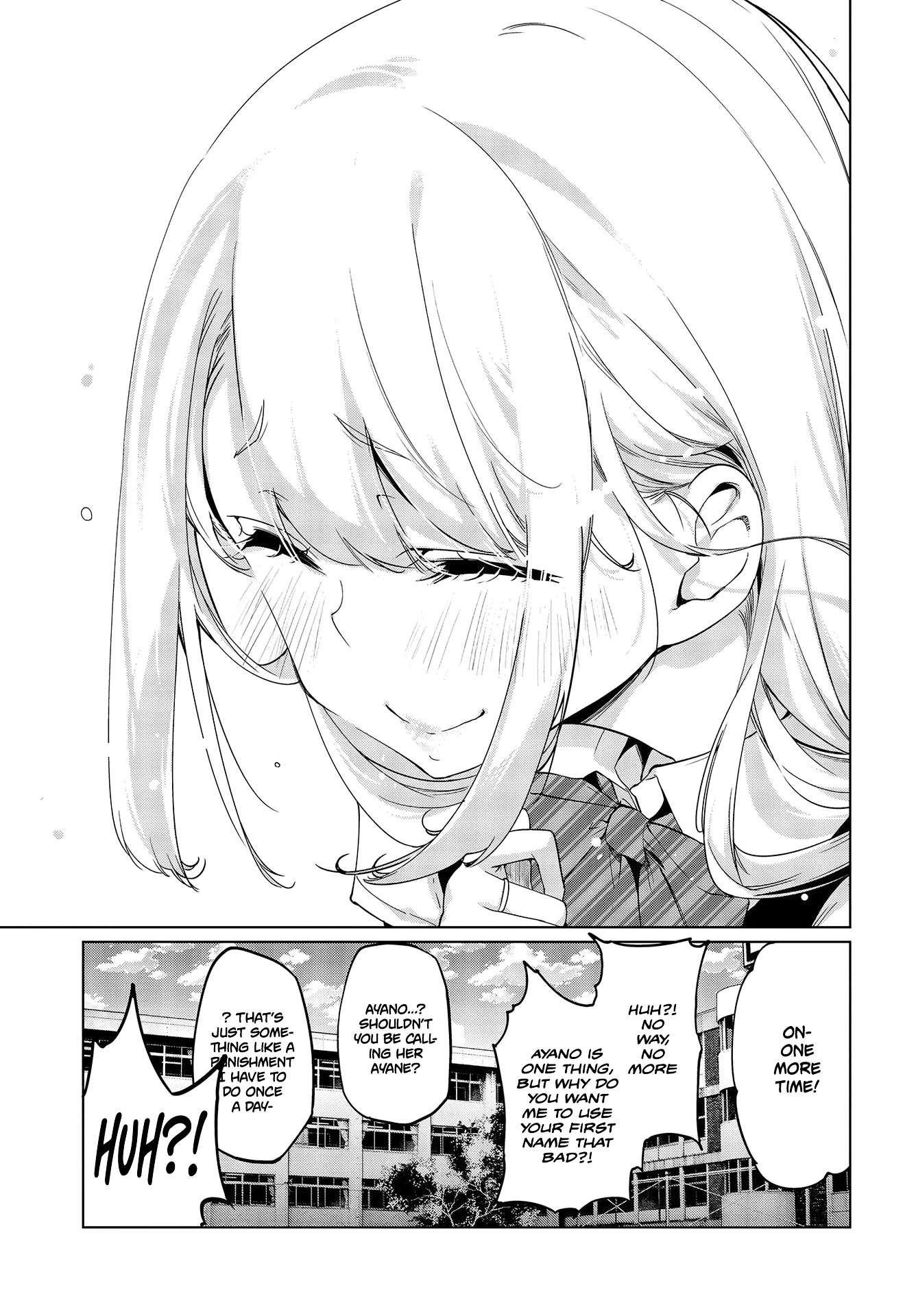 Oroka na Tenshi wa Akuma to Odoru Chapter 49 page 37 - Chapter 49: Close to me