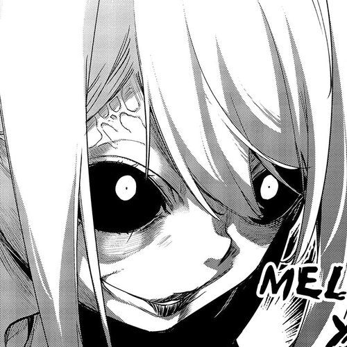 Oroka na Tenshi wa Akuma to Odoru Chapter 49: Close to me cover