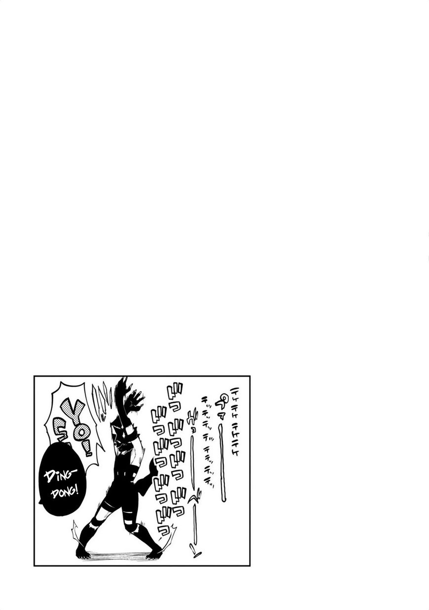 Oroka na Tenshi wa Akuma to Odoru Chapter 5 page 39 - Chapter 5 : Misohitomoji of Love