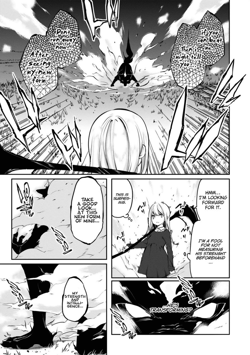 Oroka na Tenshi wa Akuma to Odoru Chapter 5 page 7 - Chapter 5 : Misohitomoji of Love