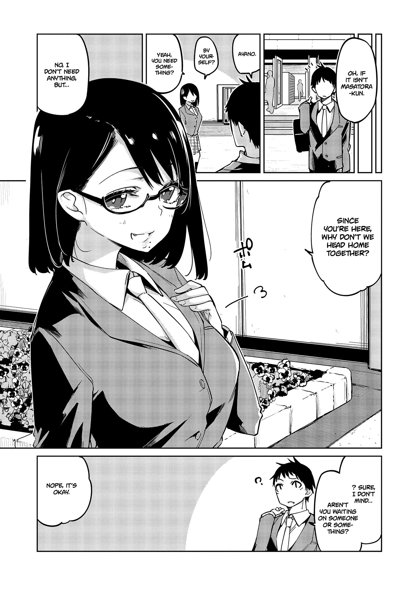 Oroka na Tenshi wa Akuma to Odoru Chapter 50 page 10 - Chapter 50: Declaration of war
