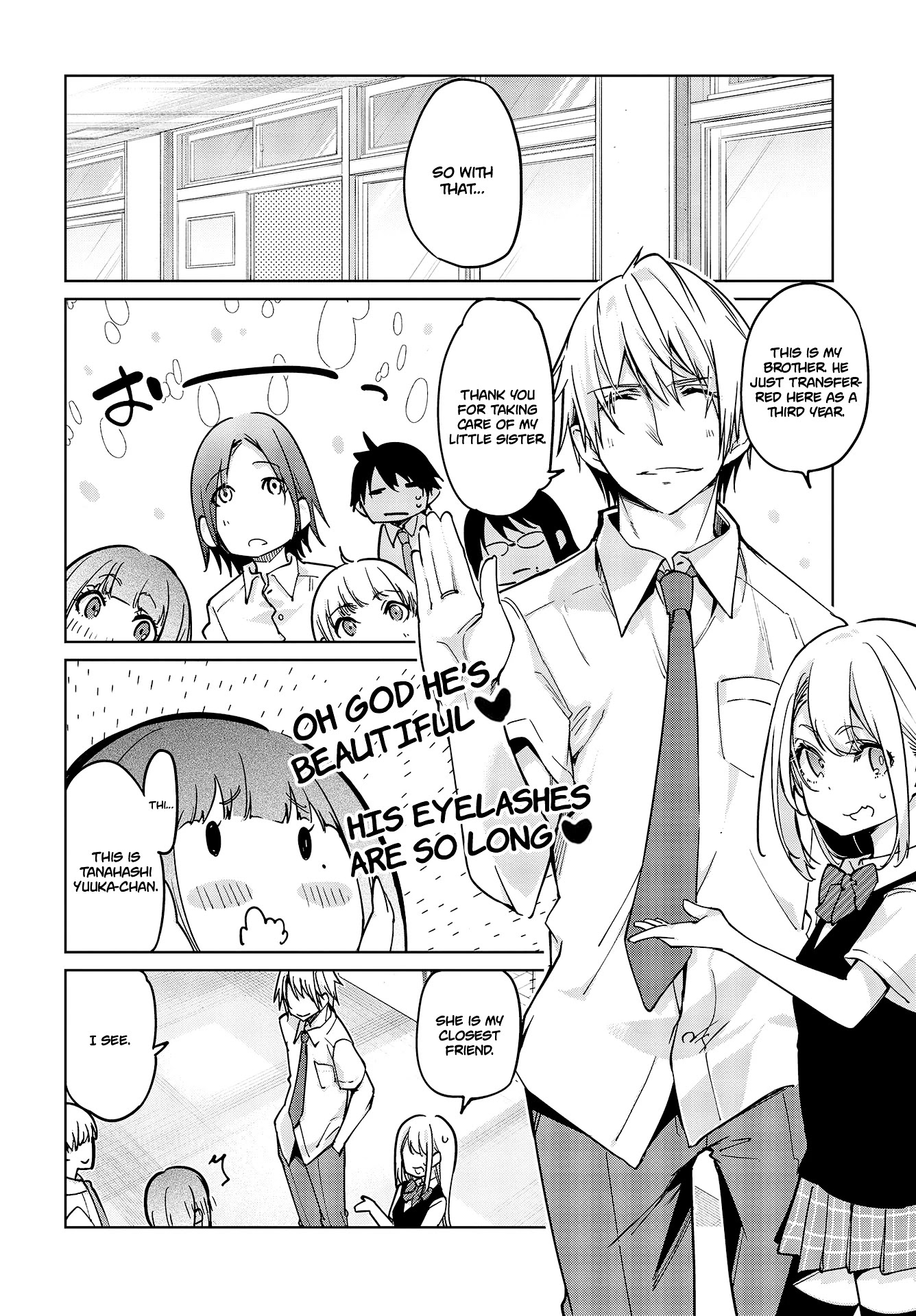 Oroka na Tenshi wa Akuma to Odoru Chapter 51 page 25 - Chapter 51: Zwei & claw