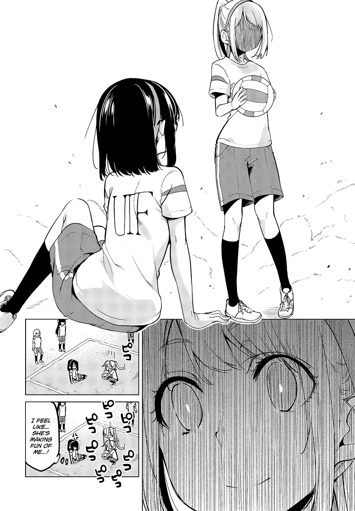 Oroka na Tenshi wa Akuma to Odoru Chapter 53 page 25 - Chapter 53