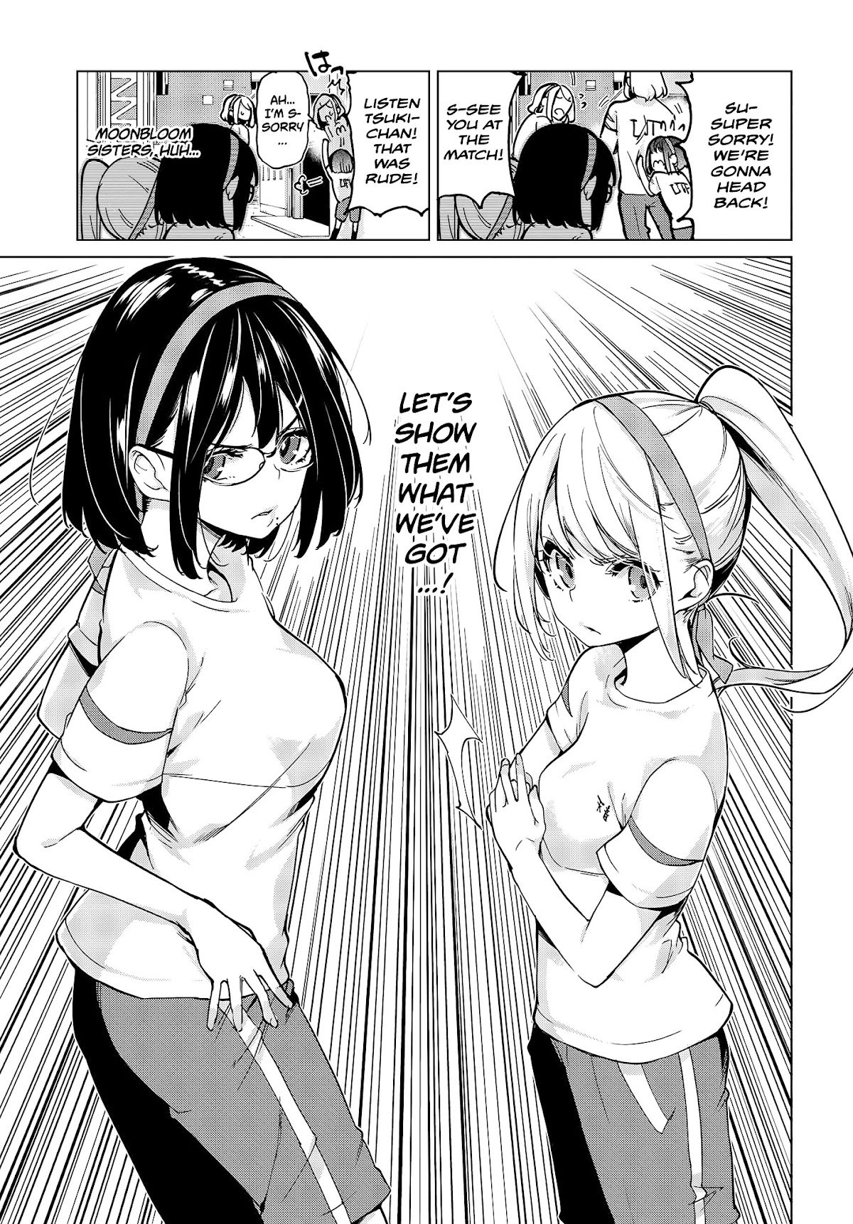 Oroka na Tenshi wa Akuma to Odoru Chapter 53 page 32 - Chapter 53