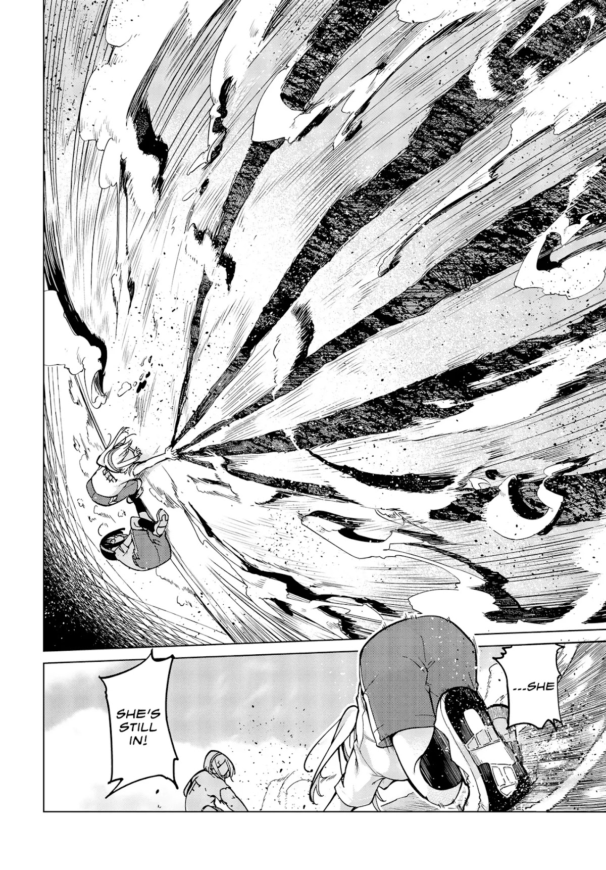 Oroka na Tenshi wa Akuma to Odoru Chapter 54 page 29 - Chapter 54: Dodge & counterattack