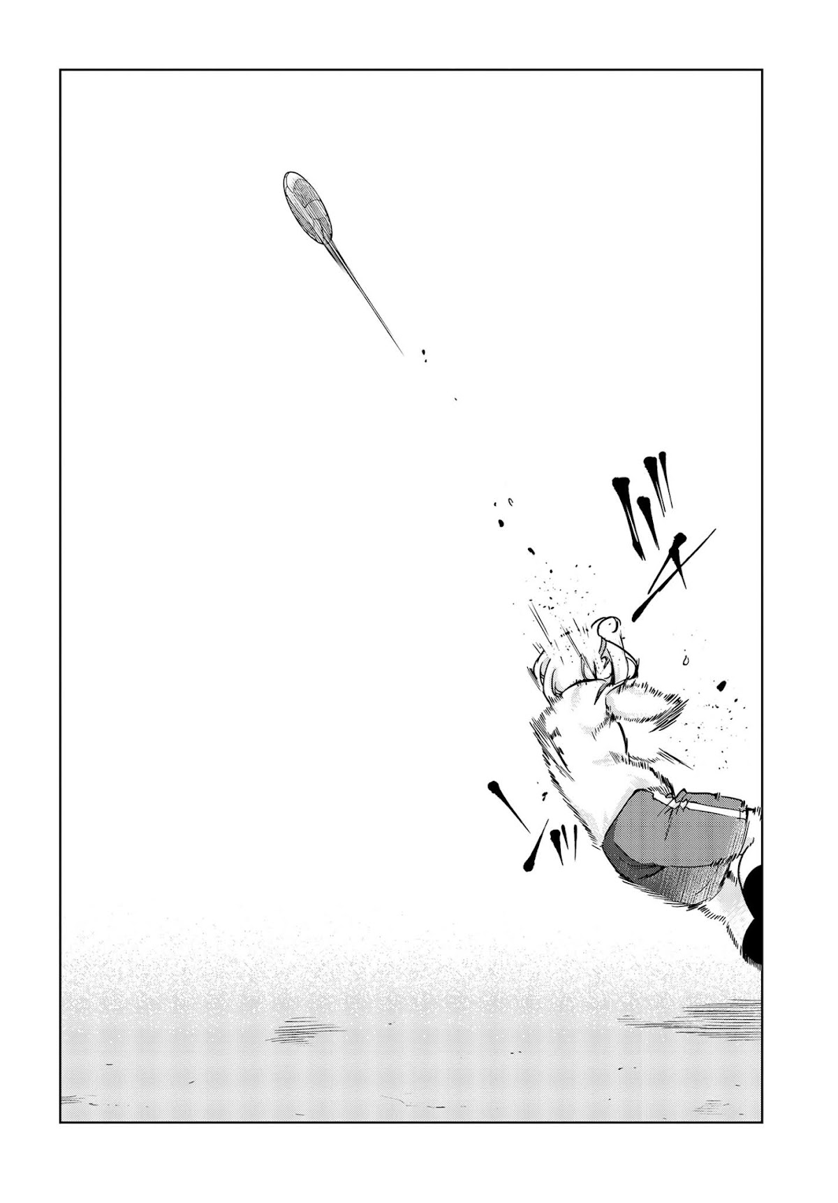 Oroka na Tenshi wa Akuma to Odoru Chapter 54 page 34 - Chapter 54: Dodge & counterattack