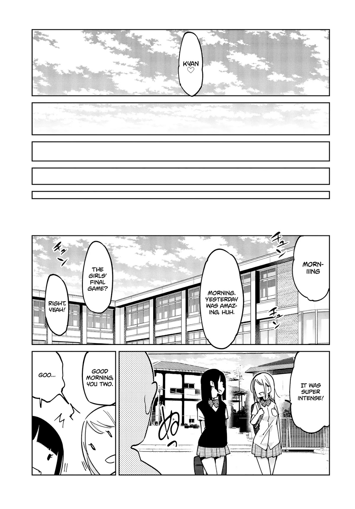 Oroka na Tenshi wa Akuma to Odoru Chapter 54 page 35 - Chapter 54: Dodge & counterattack
