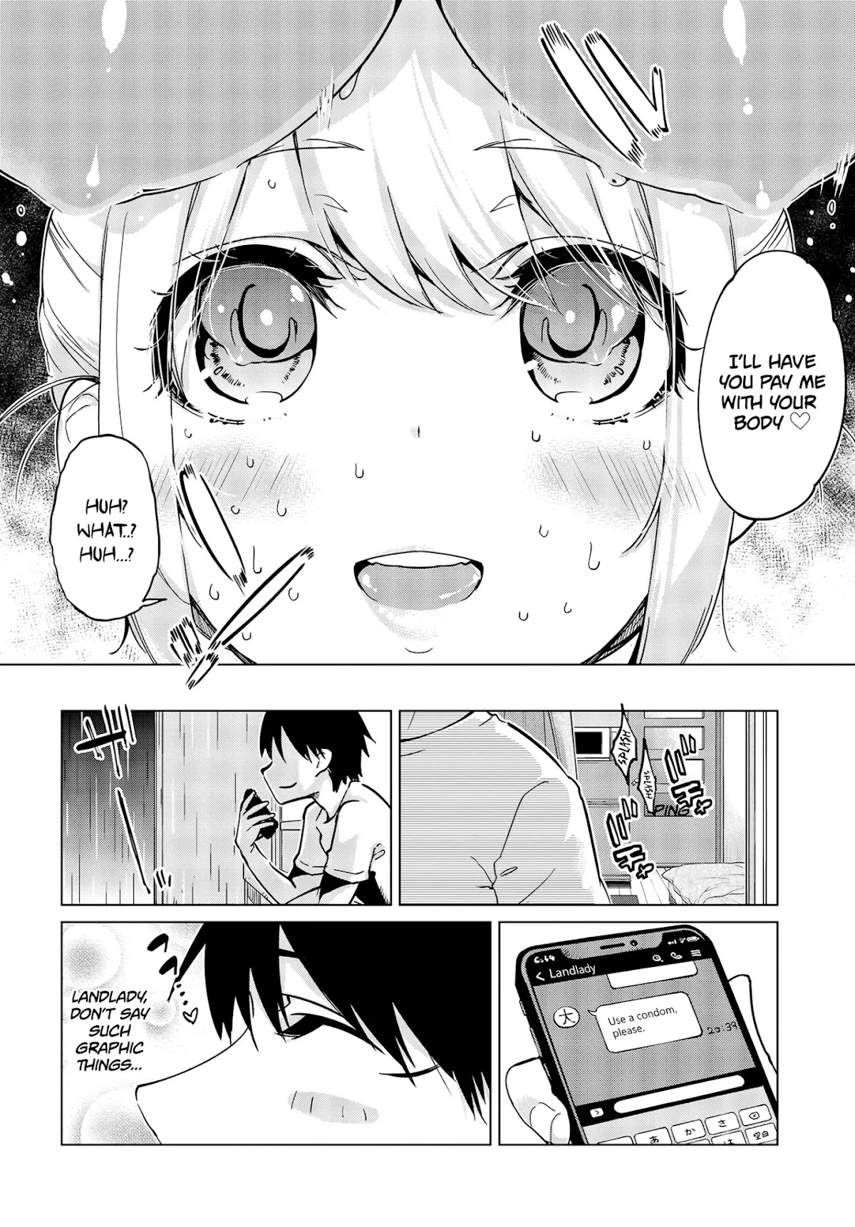 Oroka na Tenshi wa Akuma to Odoru Chapter 55 page 17 - Chapter 55: Beautiful heart