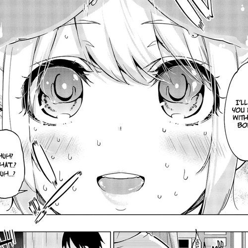 Oroka na Tenshi wa Akuma to Odoru Chapter 55: Beautiful heart cover