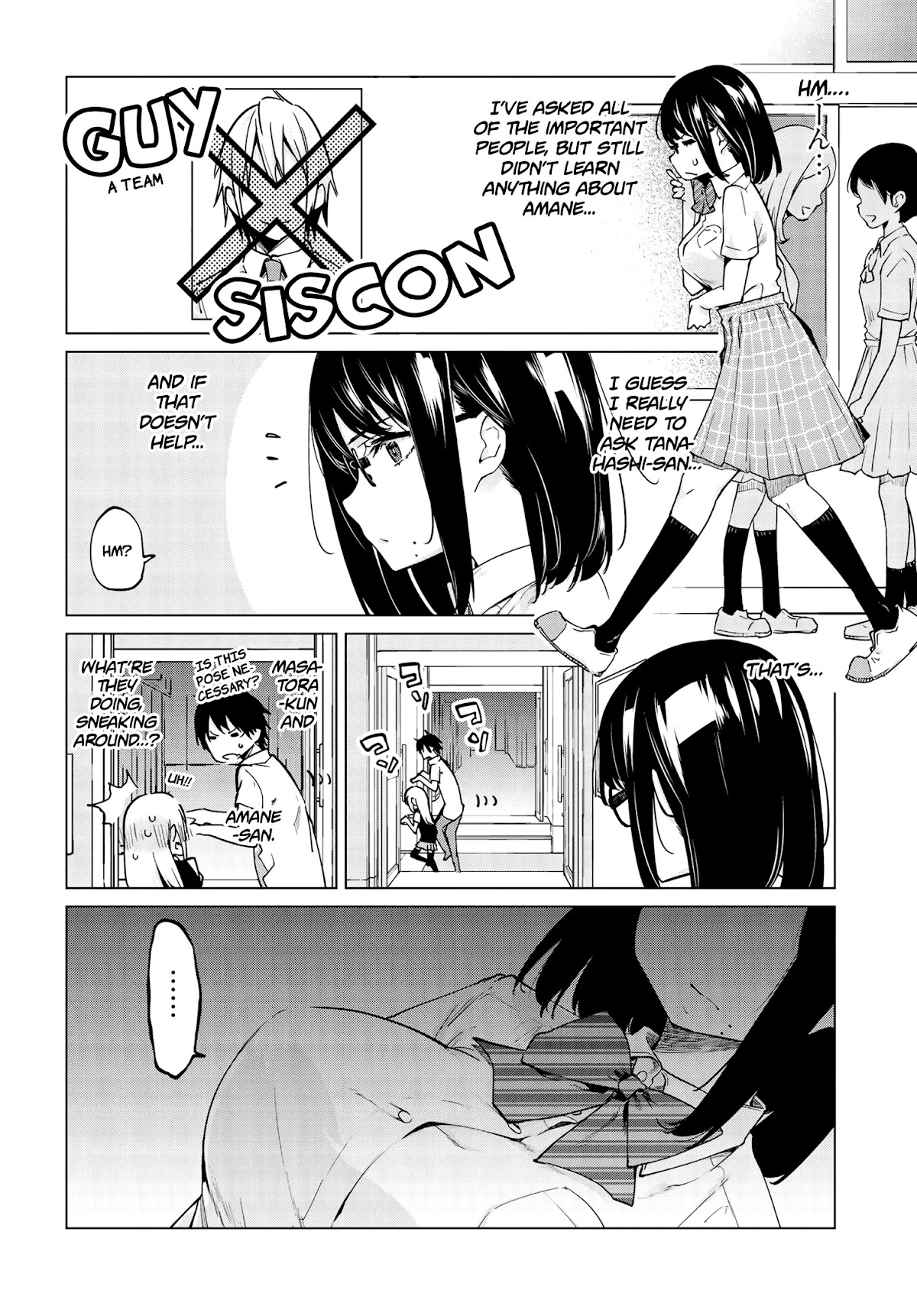 Oroka na Tenshi wa Akuma to Odoru Chapter 56 page 13 - Chapter 56: On the offensive
