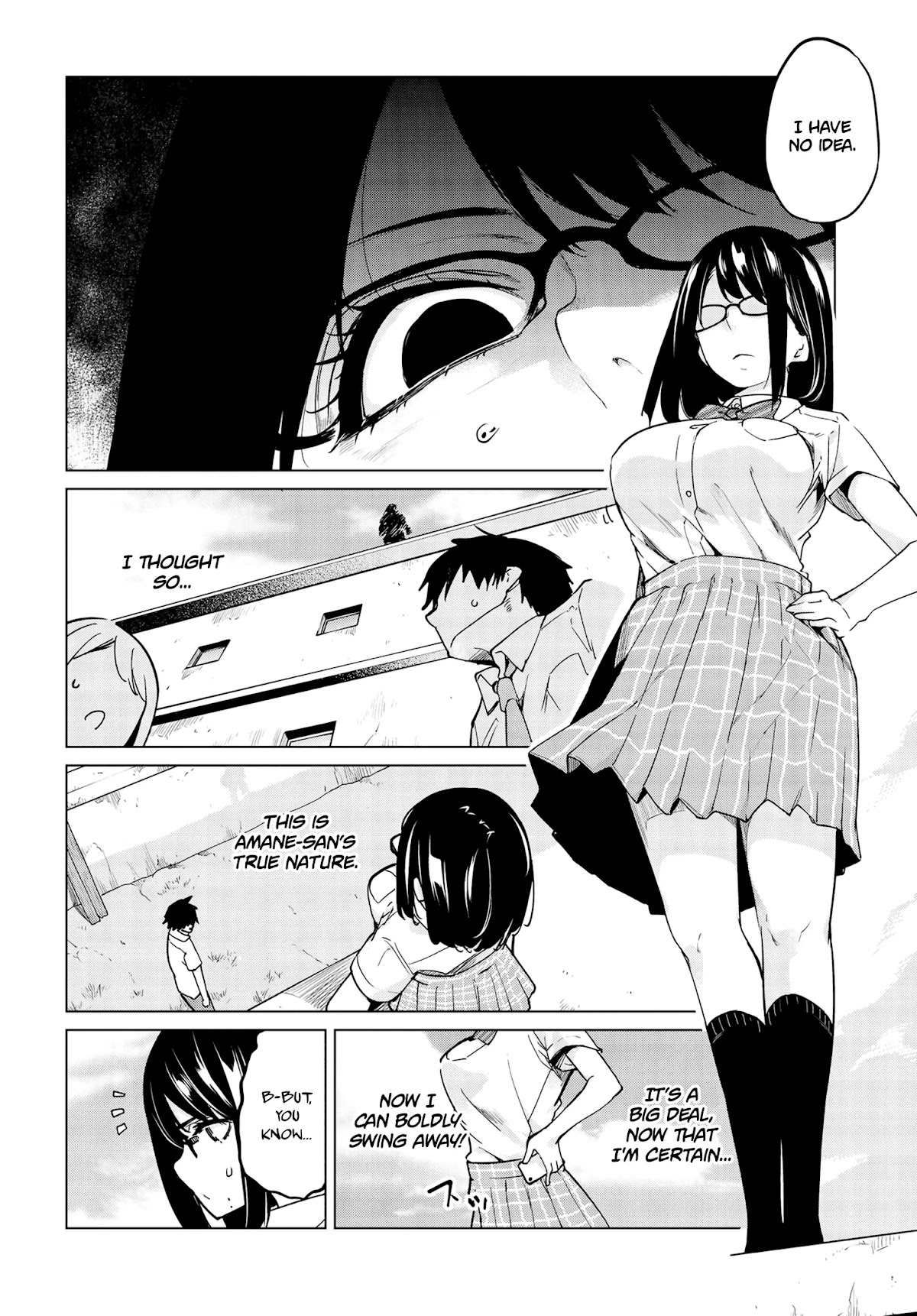Oroka na Tenshi wa Akuma to Odoru Chapter 56 page 15 - Chapter 56: On the offensive
