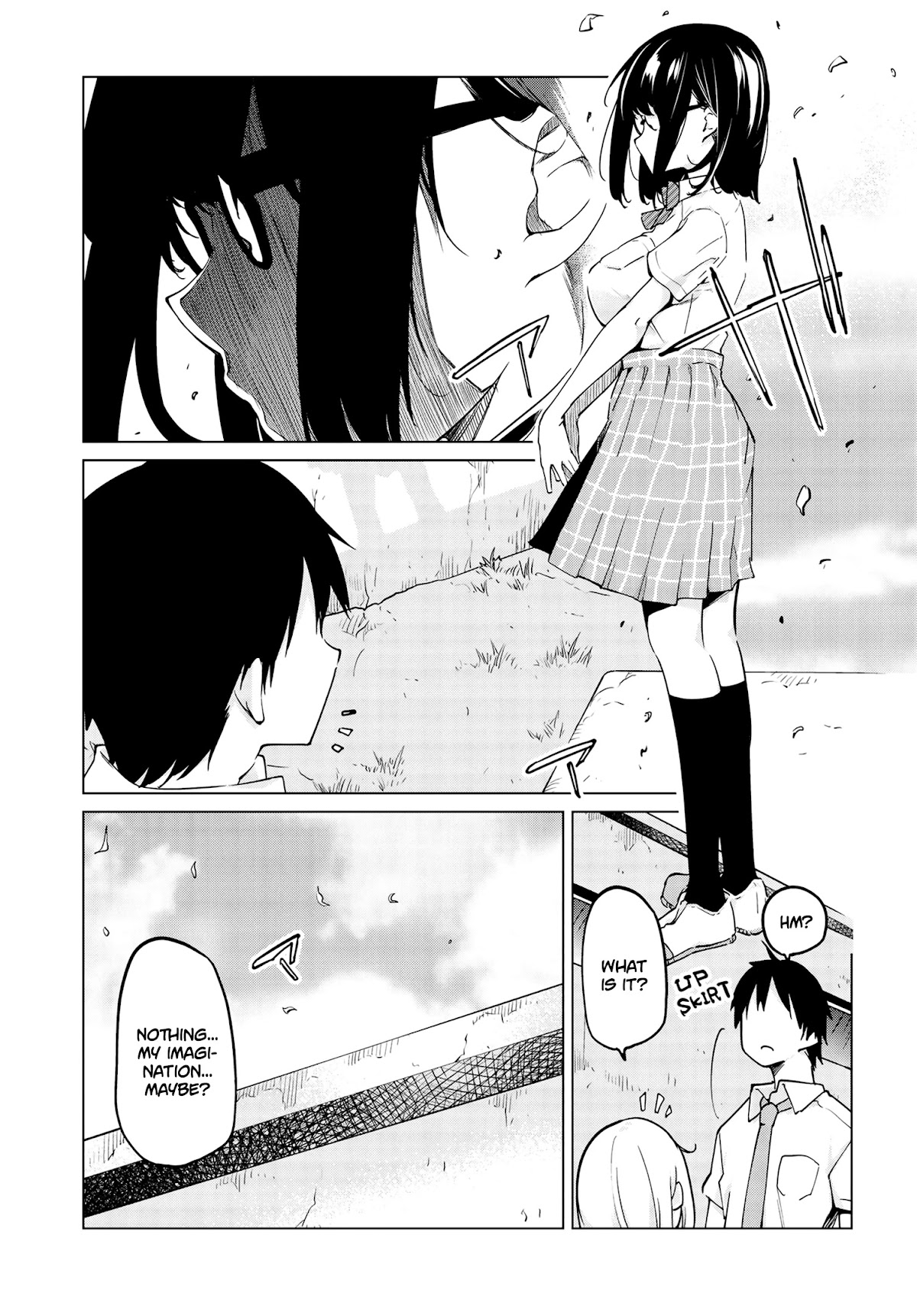 Oroka na Tenshi wa Akuma to Odoru Chapter 56 page 20 - Chapter 56: On the offensive